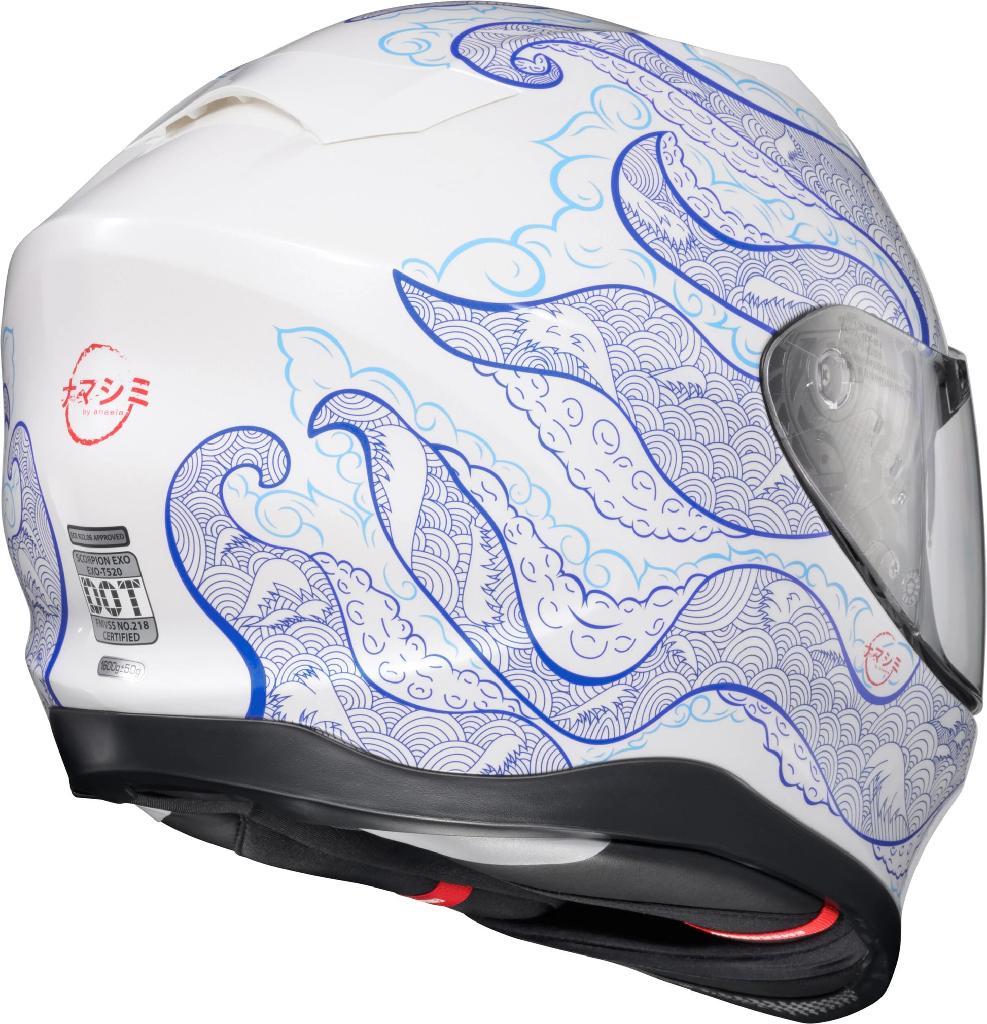 SCORPION EXO 2026 EXO-T520 Helmet Nama-shimi