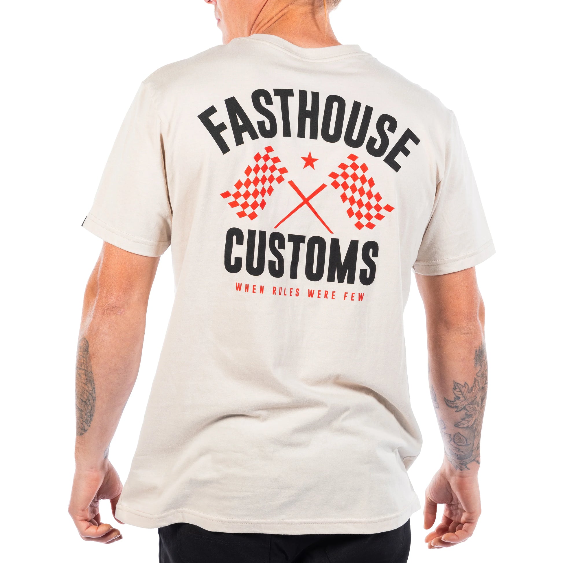 Fasthouse 68 Trick T-Shirt