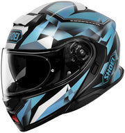 SHOEI NEOTEC 3 MODULAR HELMET FRAGMENTS TC-2