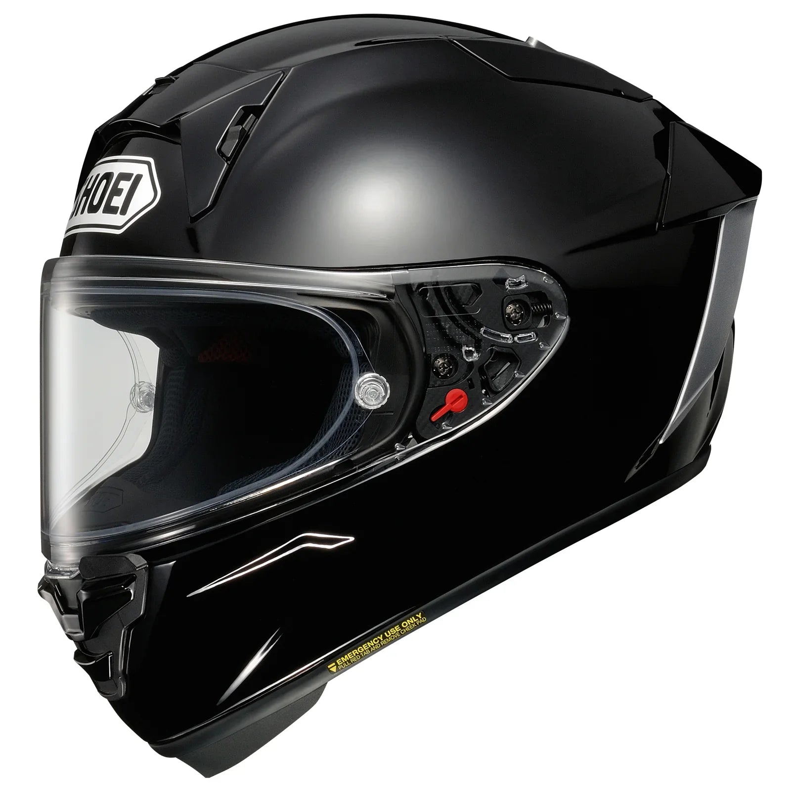 SHOEI X-15 FULL FACE HELMET
