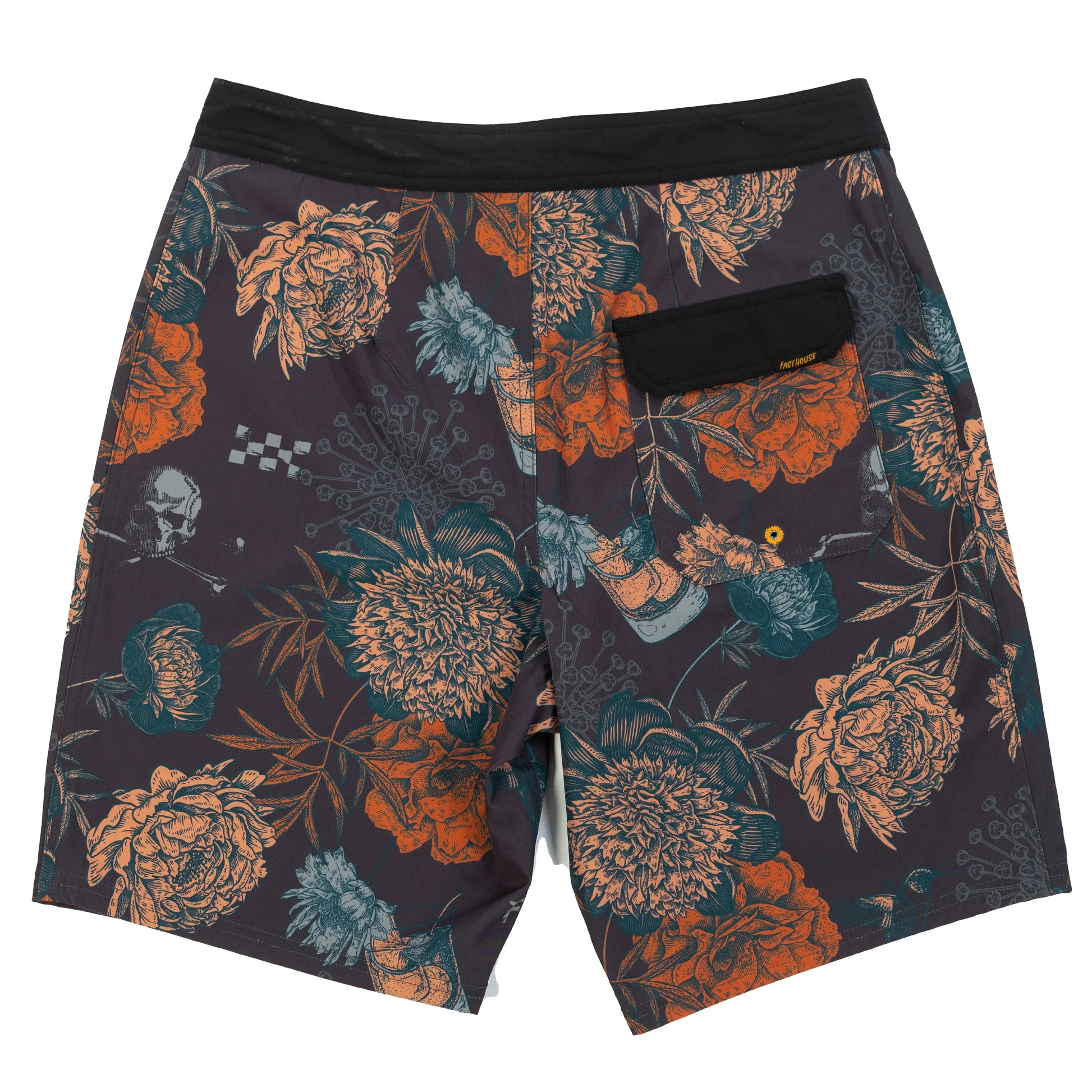Fasthouse Scene 19 Boardshort