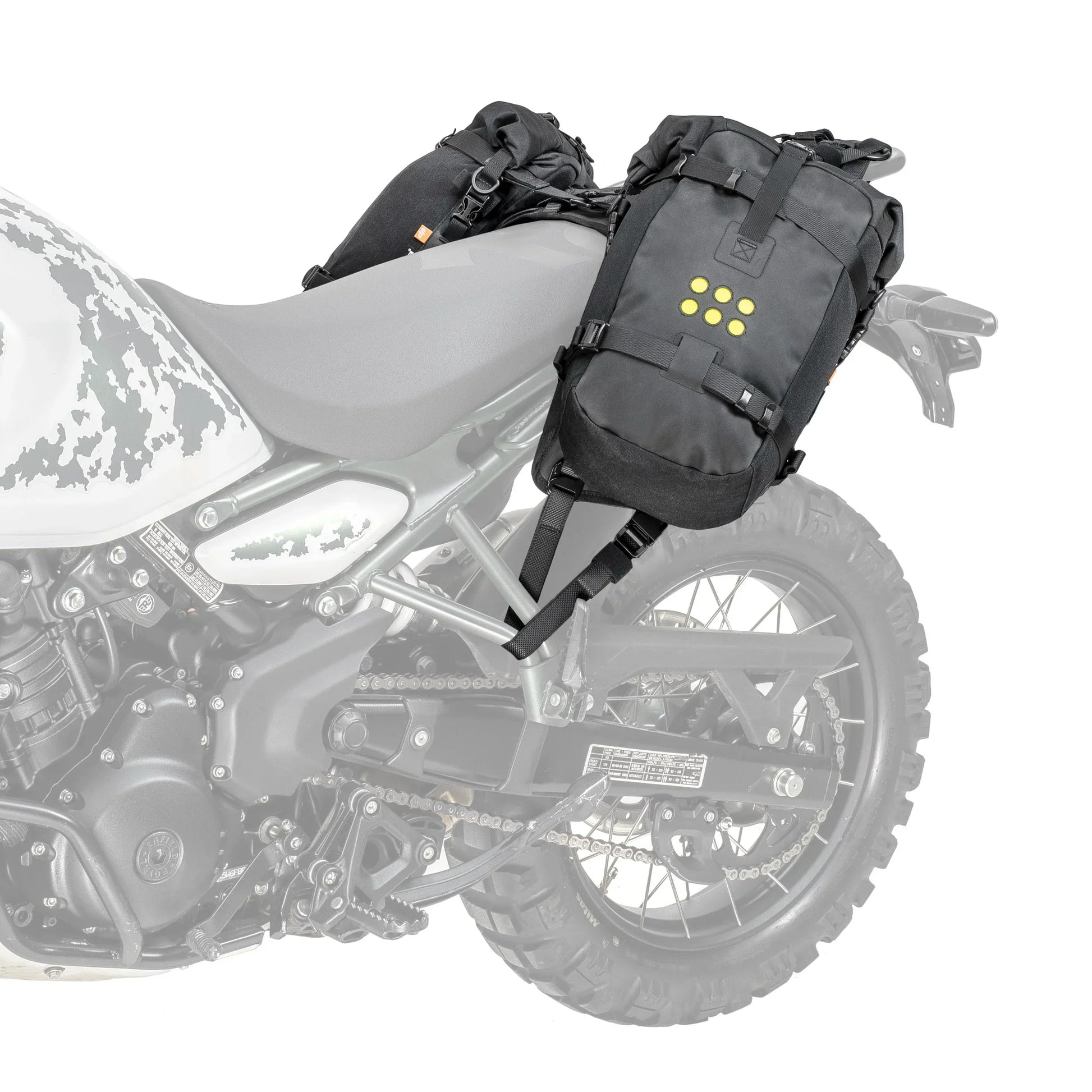 Kriega Os-Base Royal Enfield Himalayan