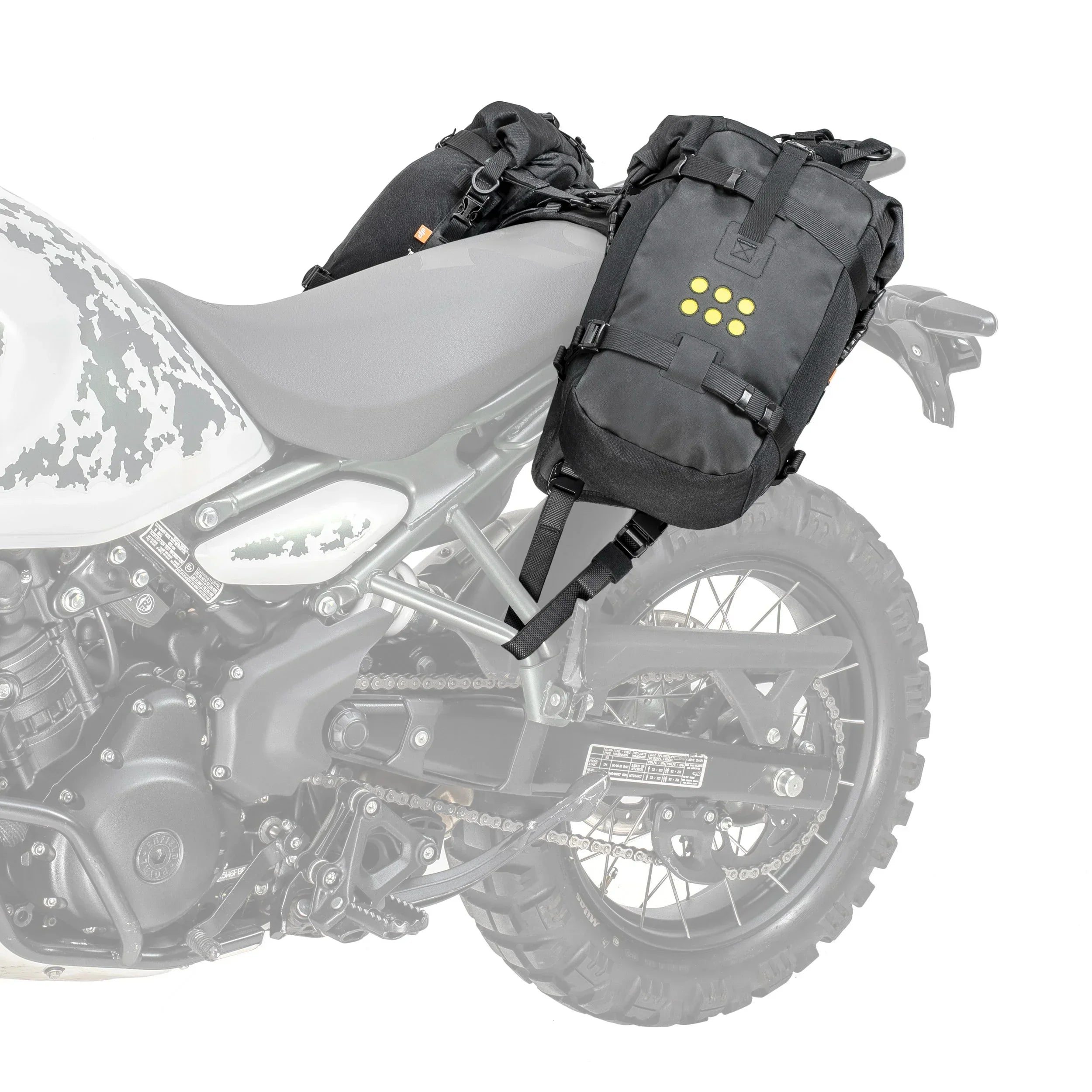 Kriega Os-Base Royal Enfield Himalayan