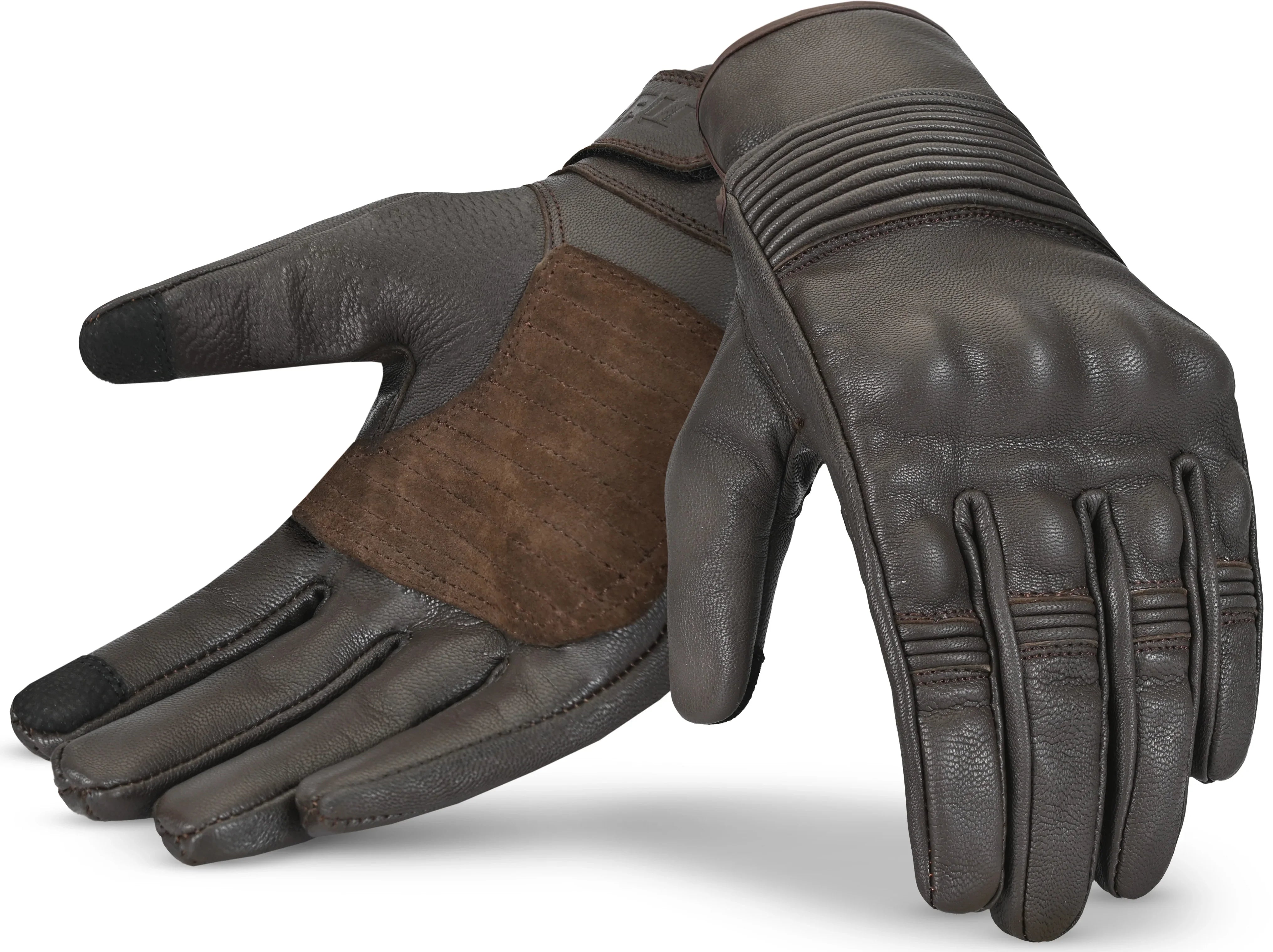 NORU HOSHI GLOVE BROWN