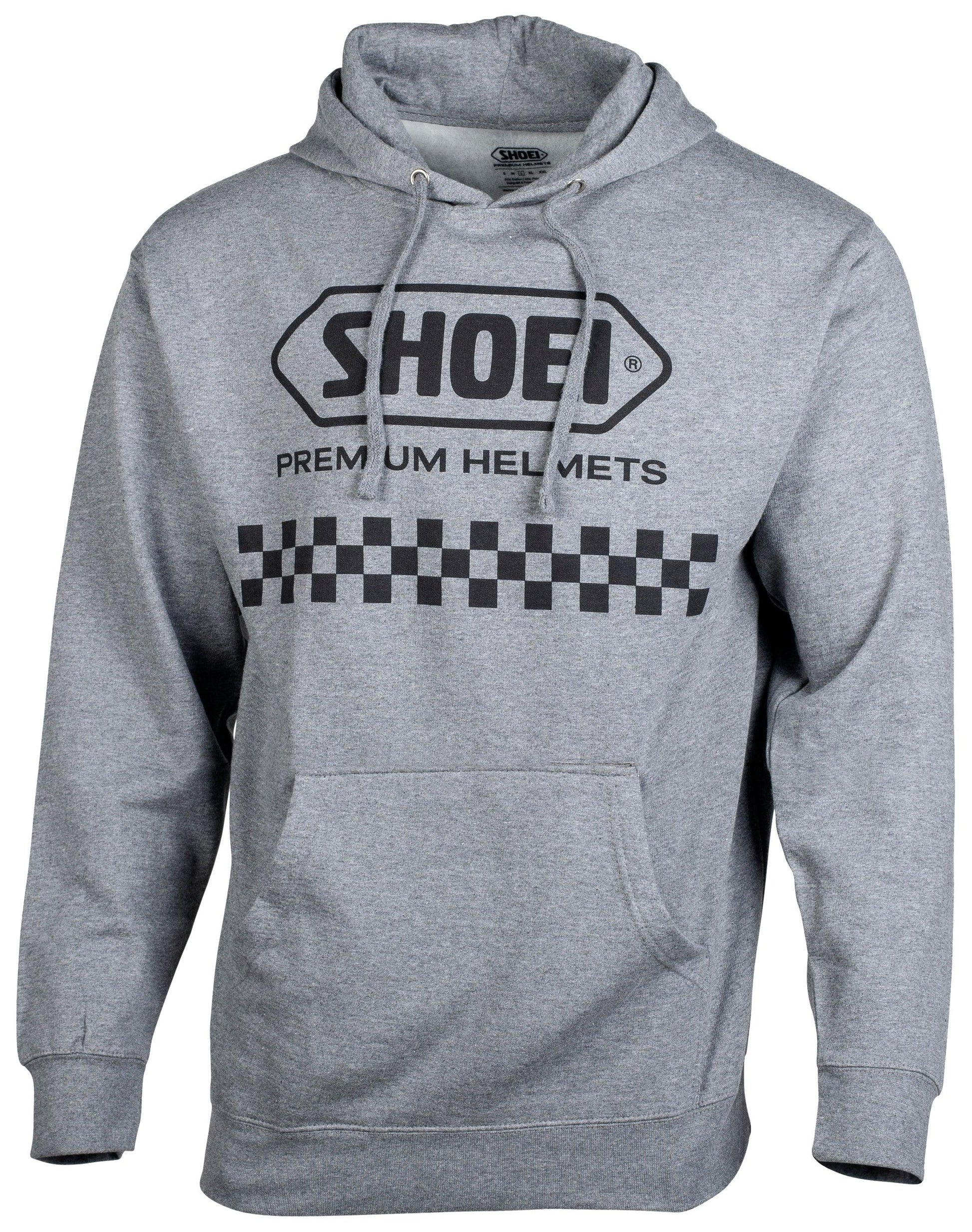 SHOEI CORPLOGO PULLOVER GUN XXL
