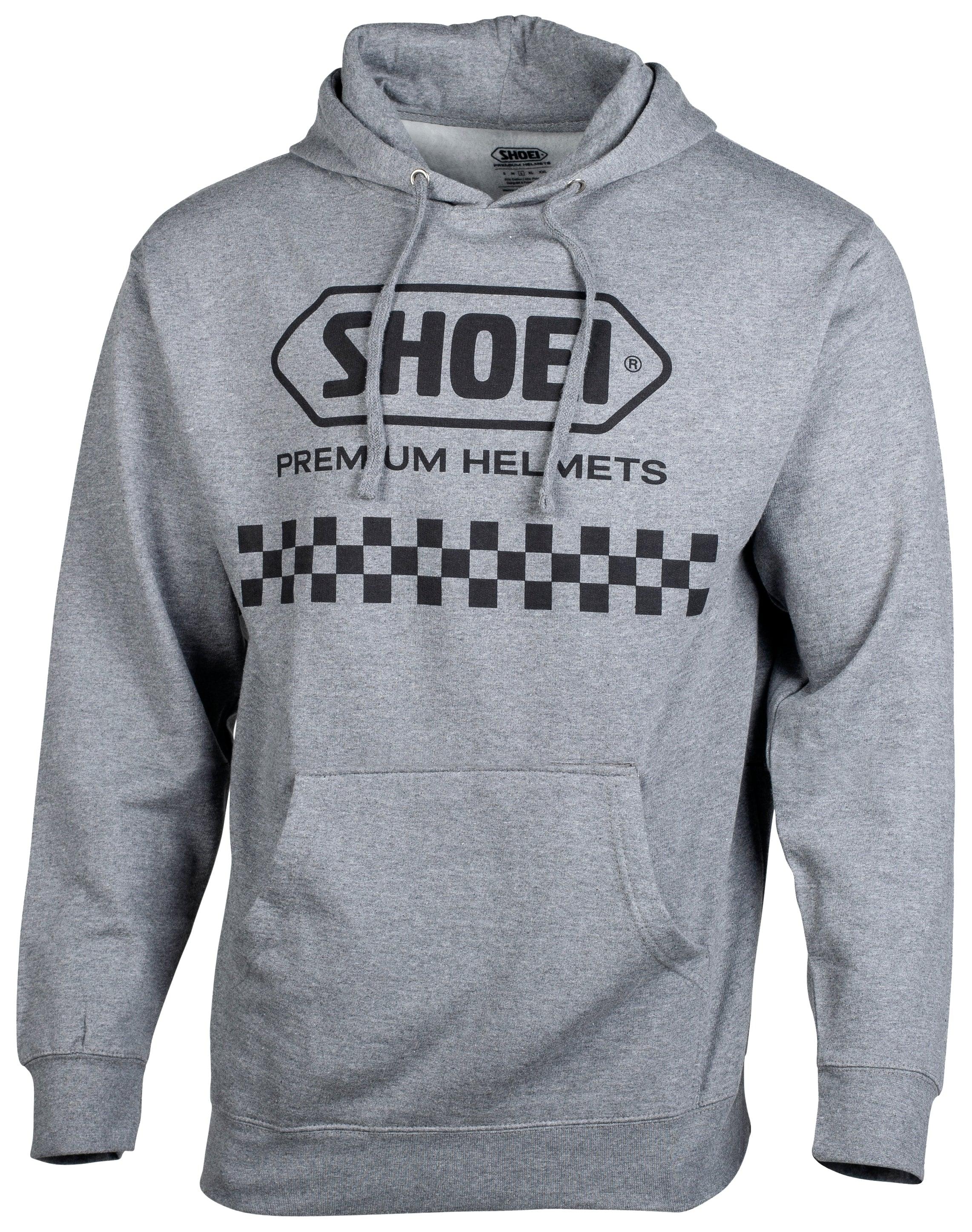SHOEI CORPLOGO PULLOVER GUN XXL