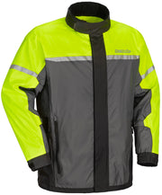 TOURMASTER SENTRY RAIN JACKET HIVIZ