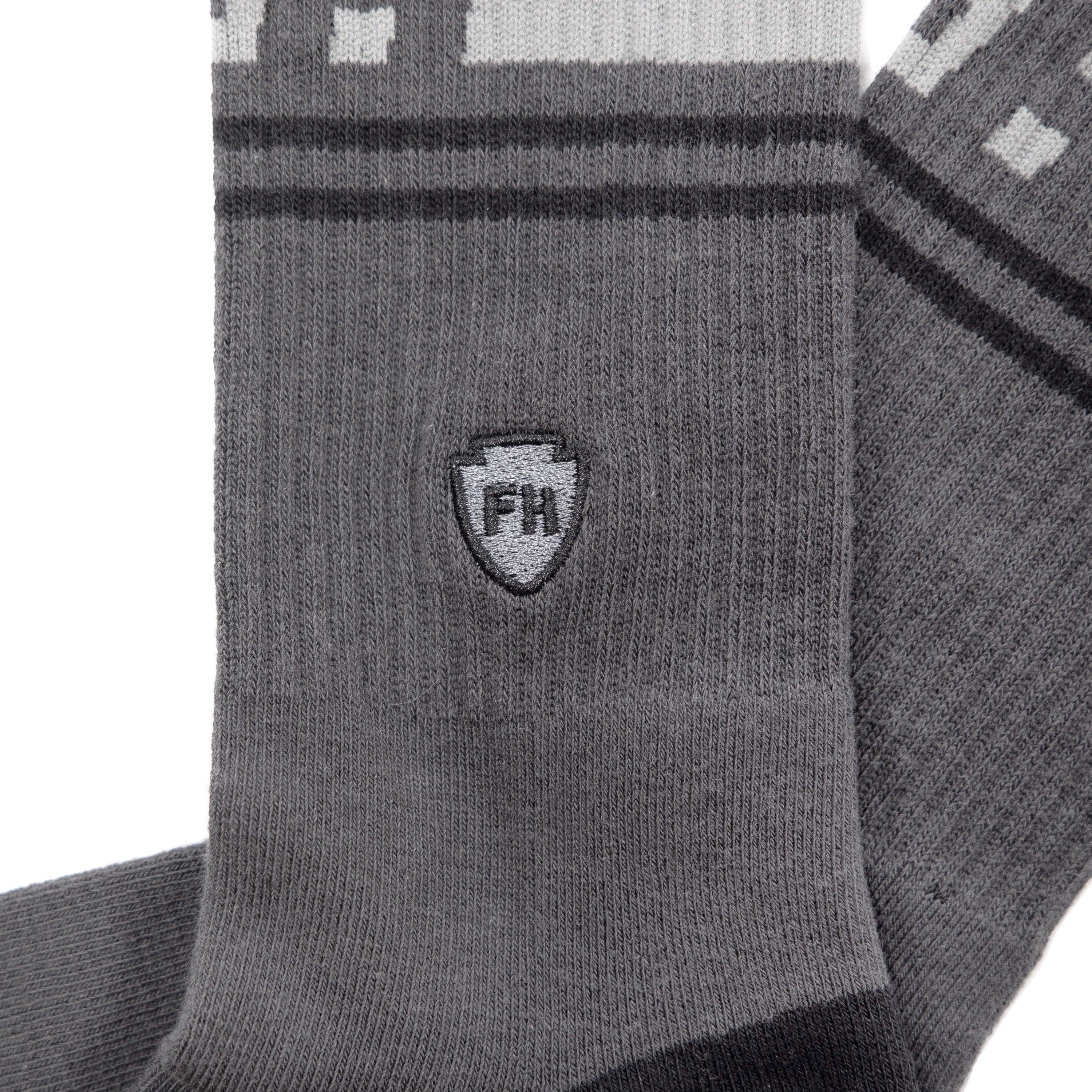 Fasthouse Dozer Crew Sock