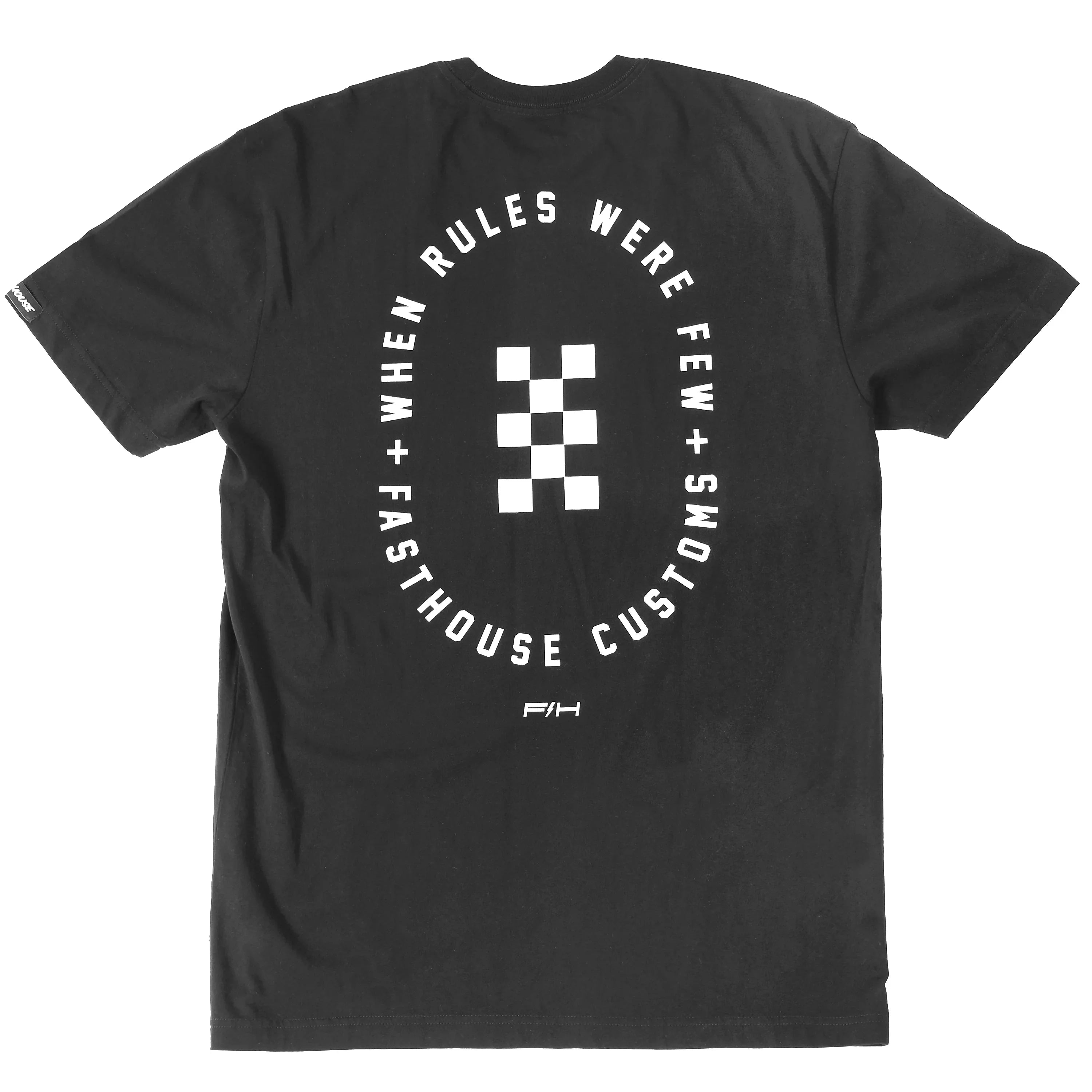 Fasthouse Aspire Short Sleeve T-Shirt
