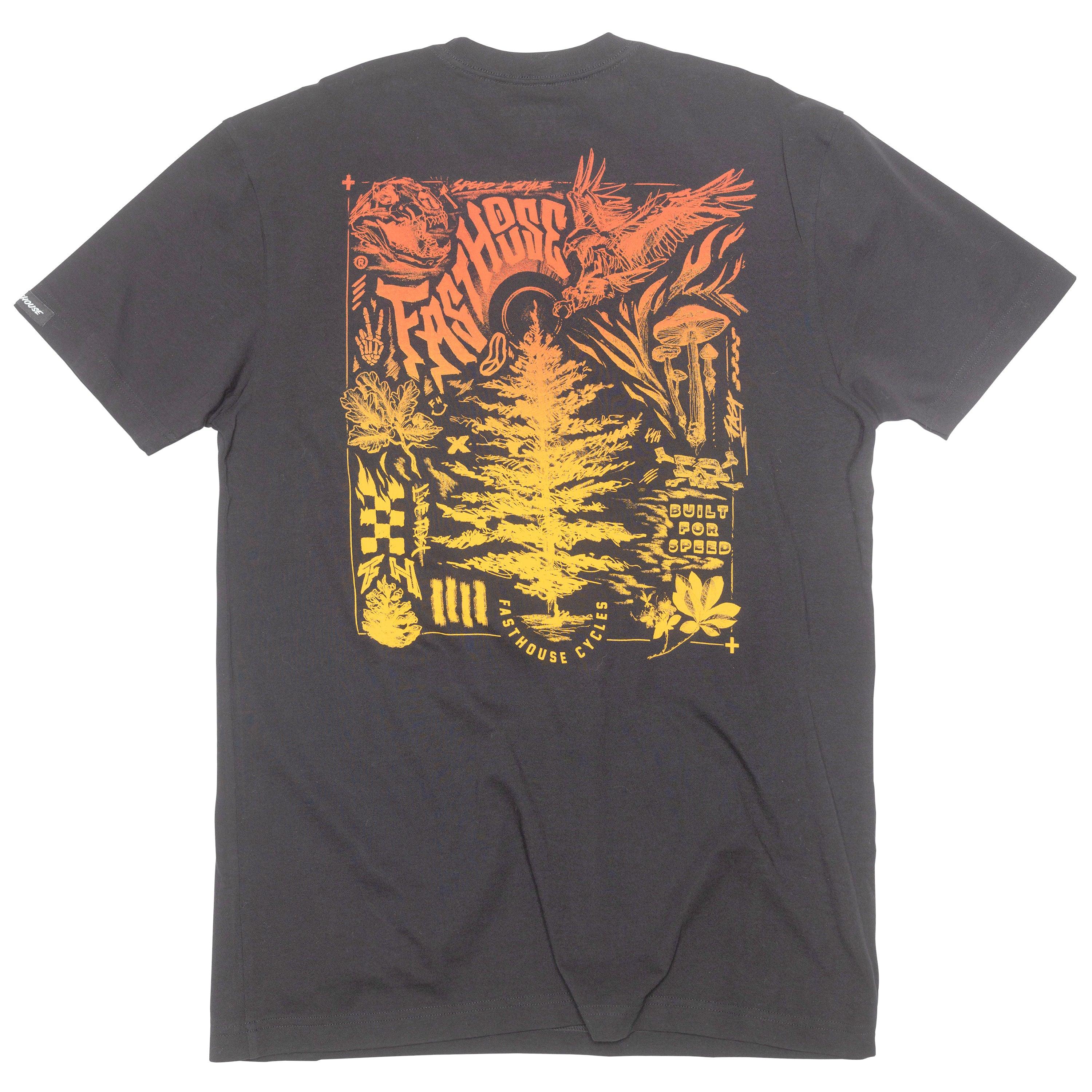 Fasthouse Tomahawk Short Sleeve T-Shirt