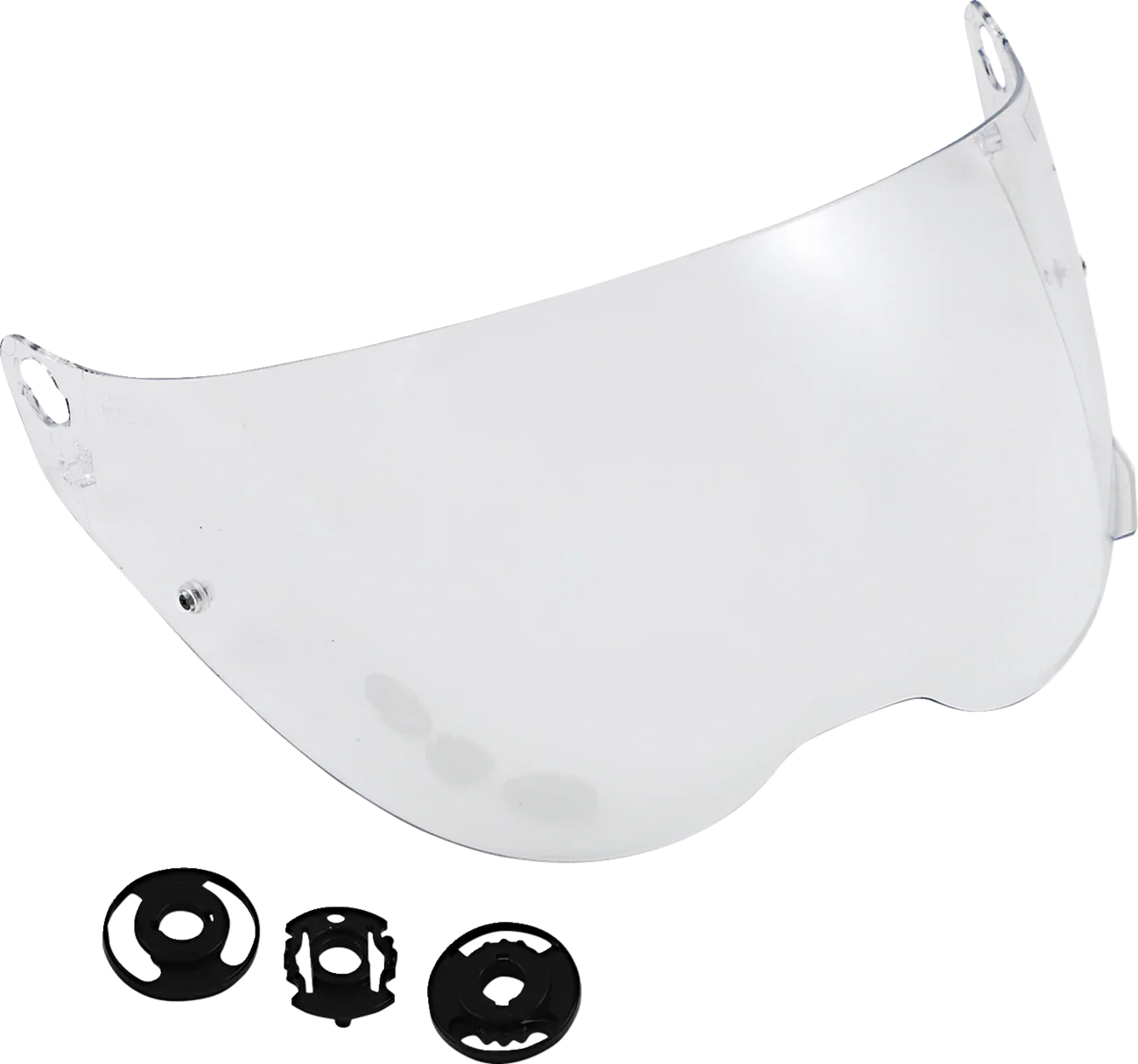 ICON Precision Optics- Pinlock- Prepared Shield