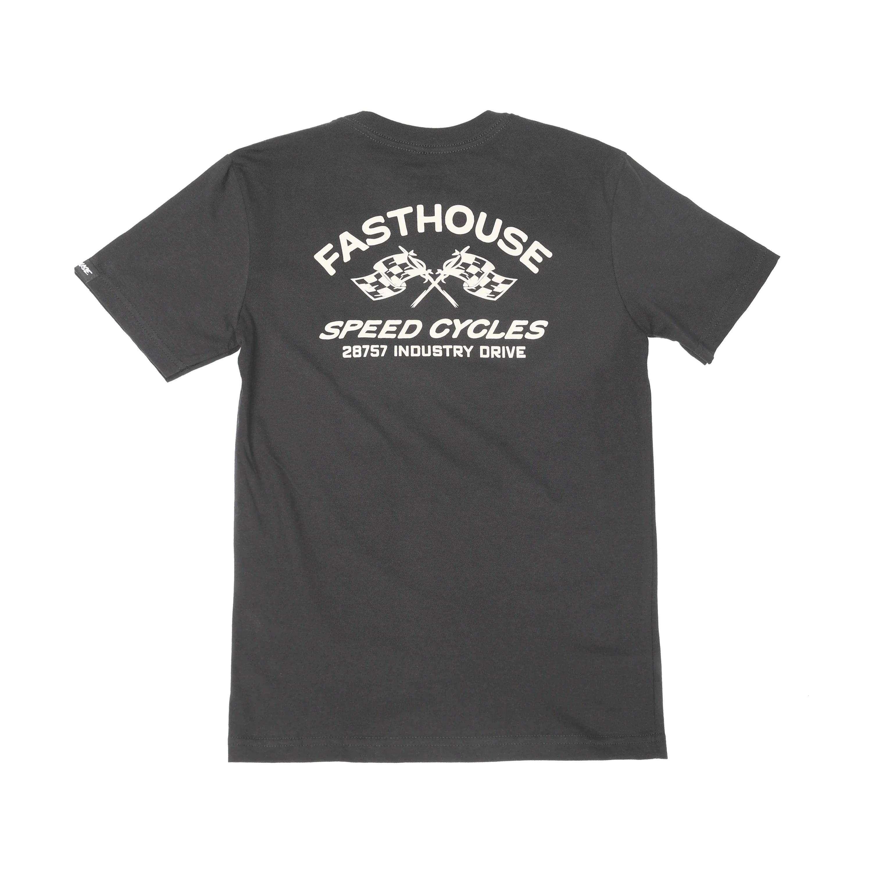 Fasthouse Crown Short Sleeve T-Shirt