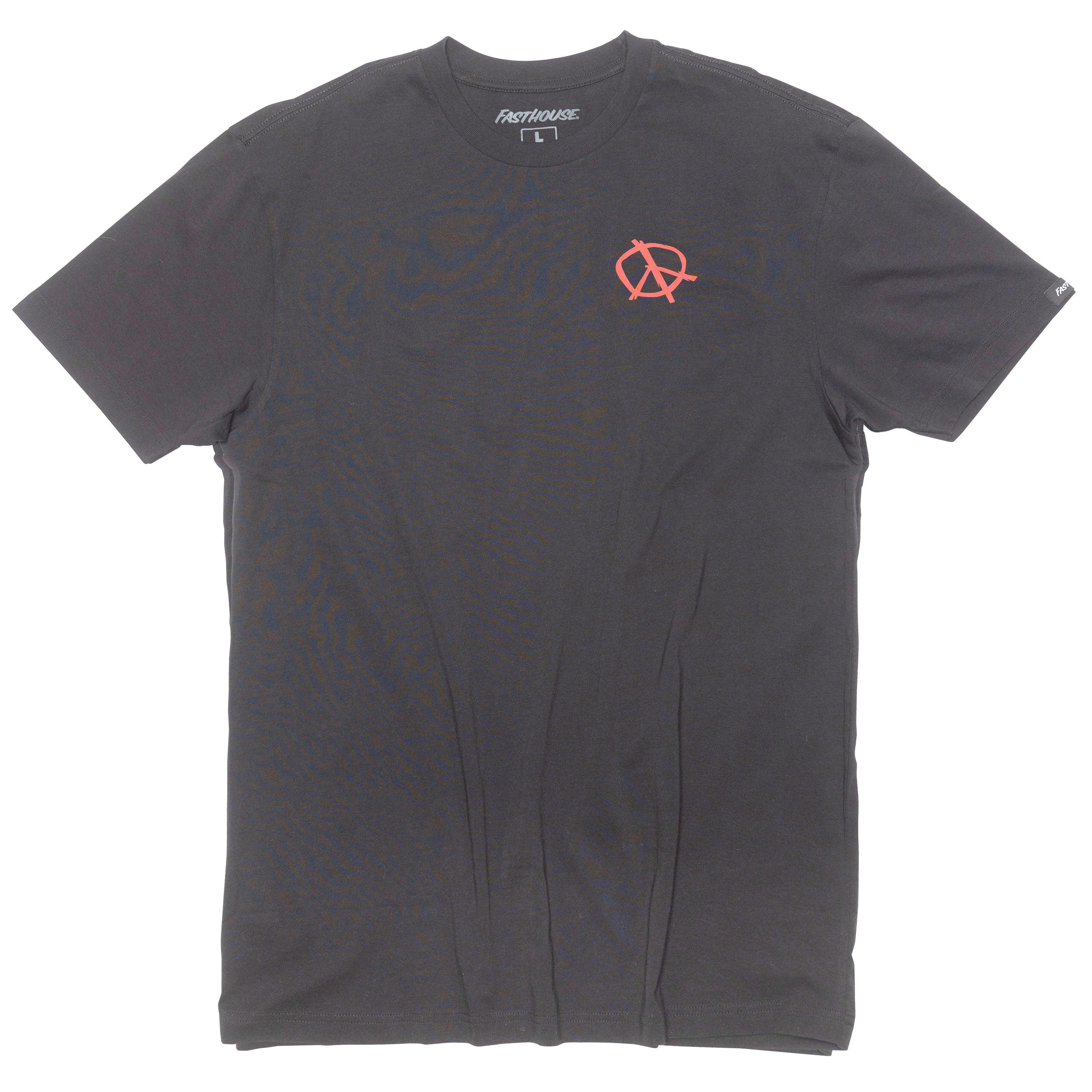 Fasthouse Utopia Short Sleeve T-Shirt