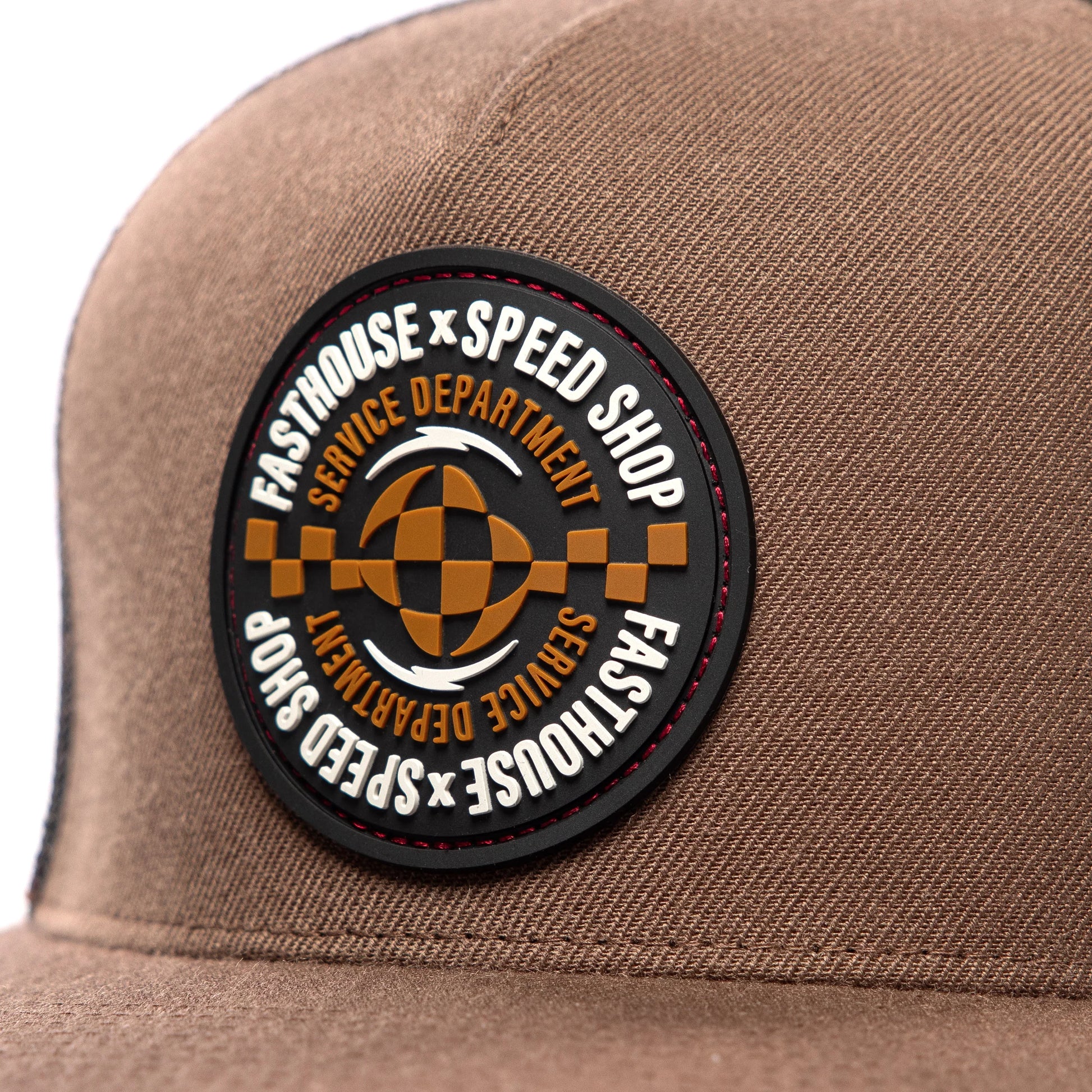 Fasthouse Finch Hat Teak