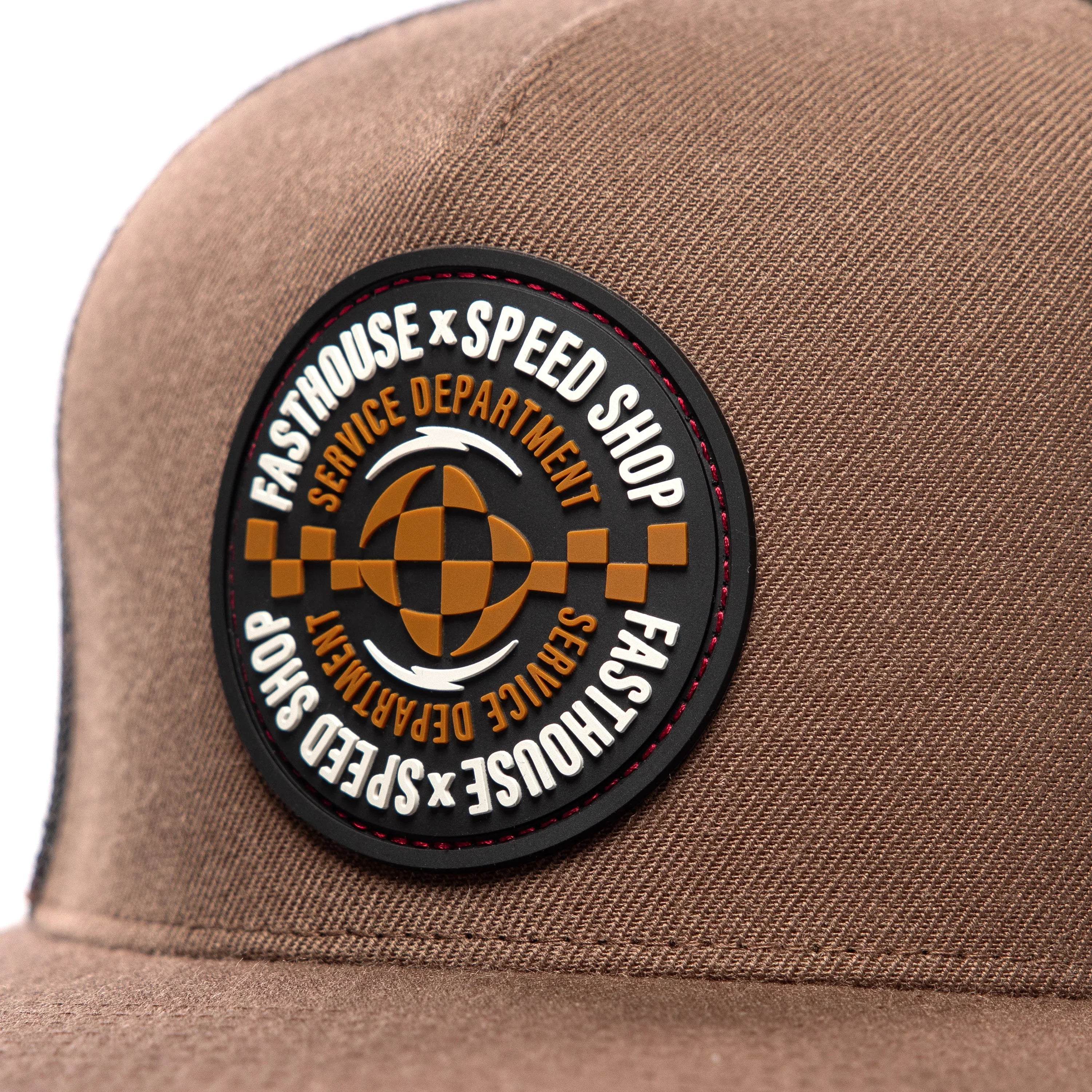Fasthouse Finch Hat Teak