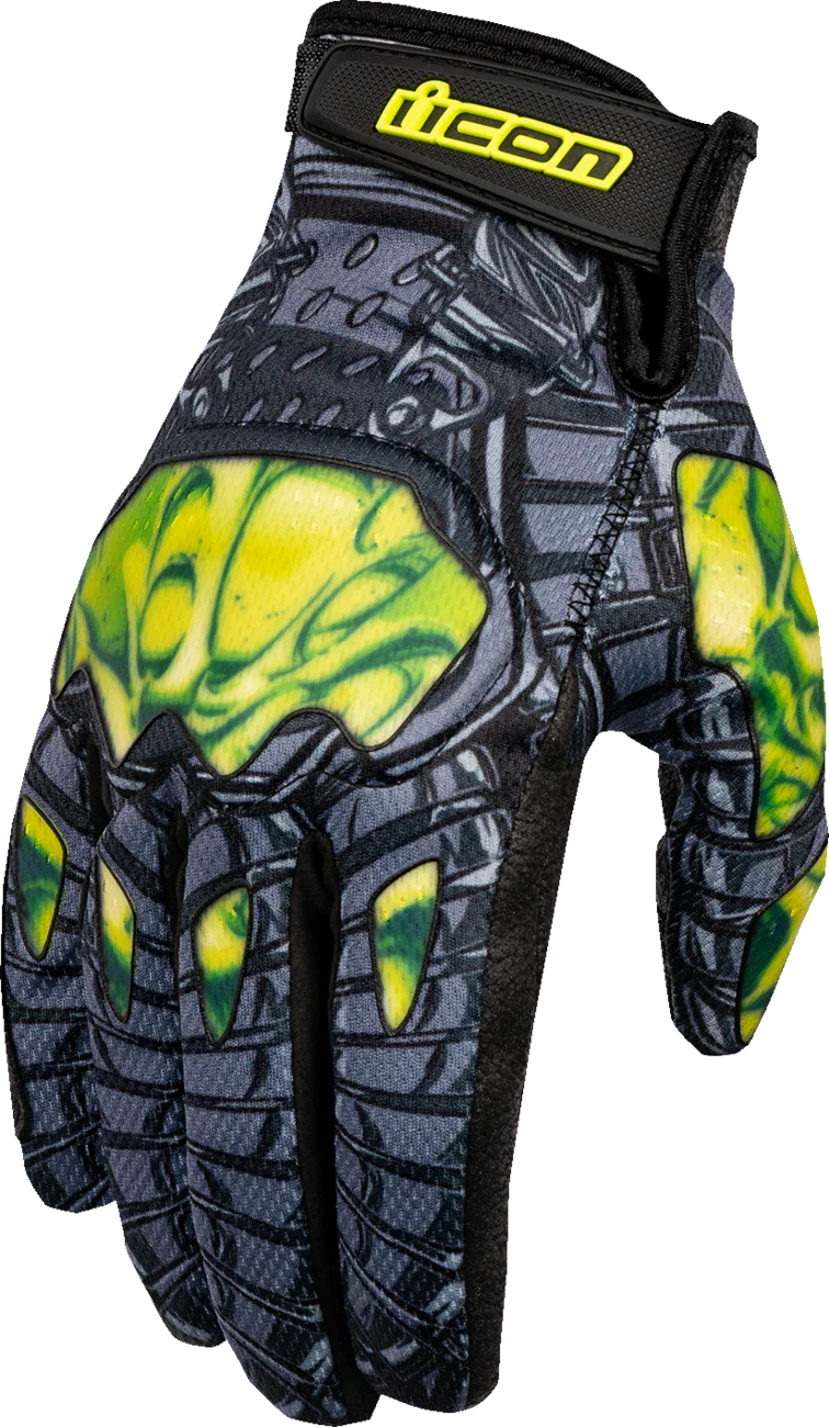 ICON Hooligan Outbreak- Gloves