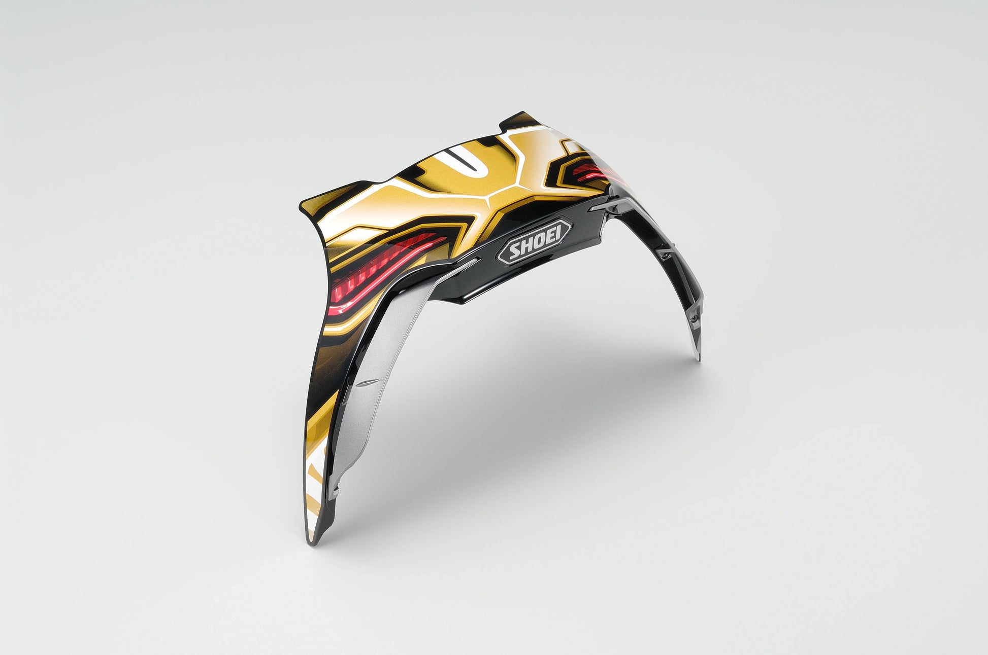Shoei X-14 REAR STABILIZER