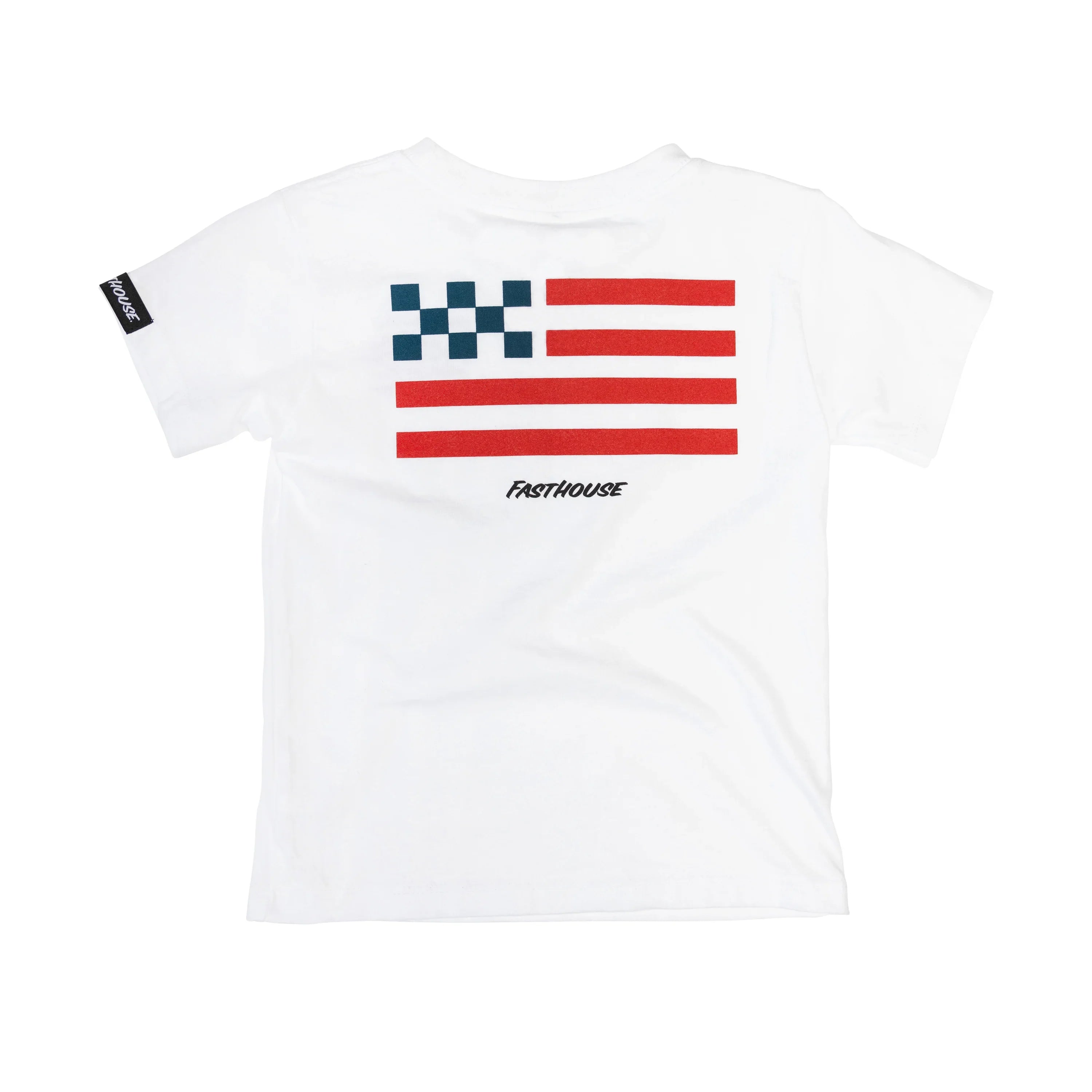 Fasthouse Toddlr Liberty Short Sleeve T-Shirt