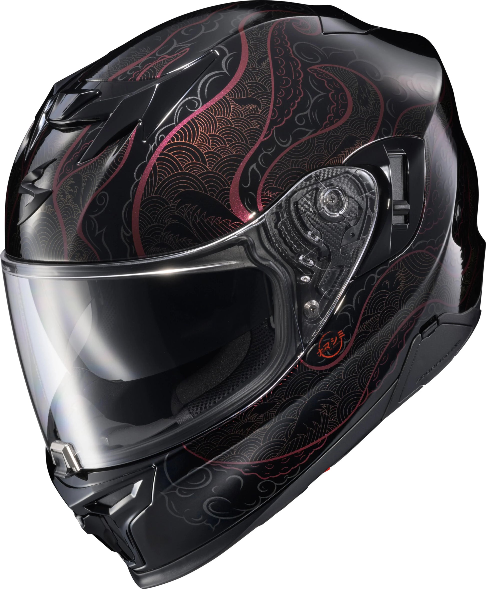SCORPION EXO 2026 EXO-T520 Helmet Nama-shimi