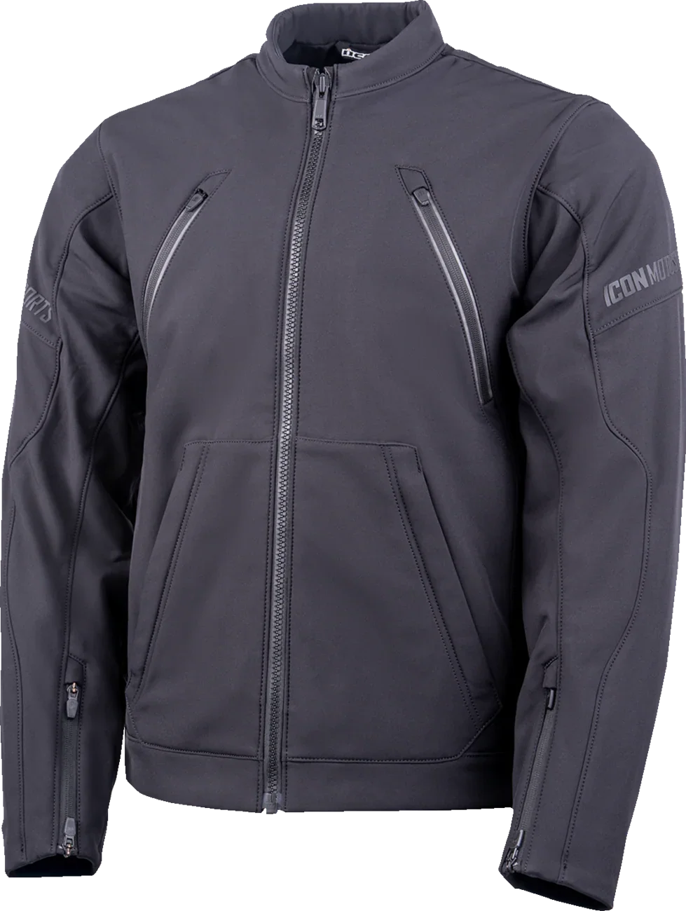 ICON Merc3- Jacket