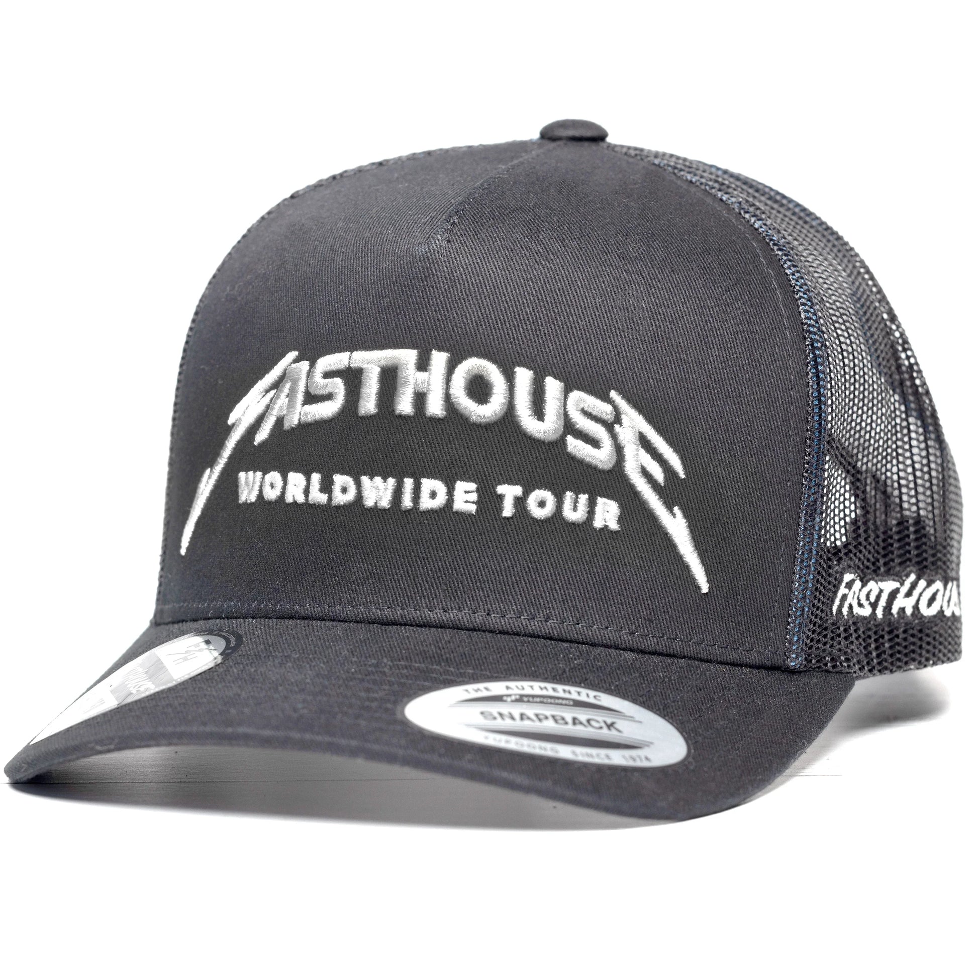 Fasthouse Tour Hat Oversized