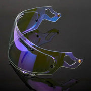 The Helmet Shop VAS-V MAX Vision Revo Blue Mirror Replacement Visor for Arai Corsair-X, Signet-X, Quantum-X, DT-X, Defiant-X & Regent-X Helmets – Pinlock-Ready