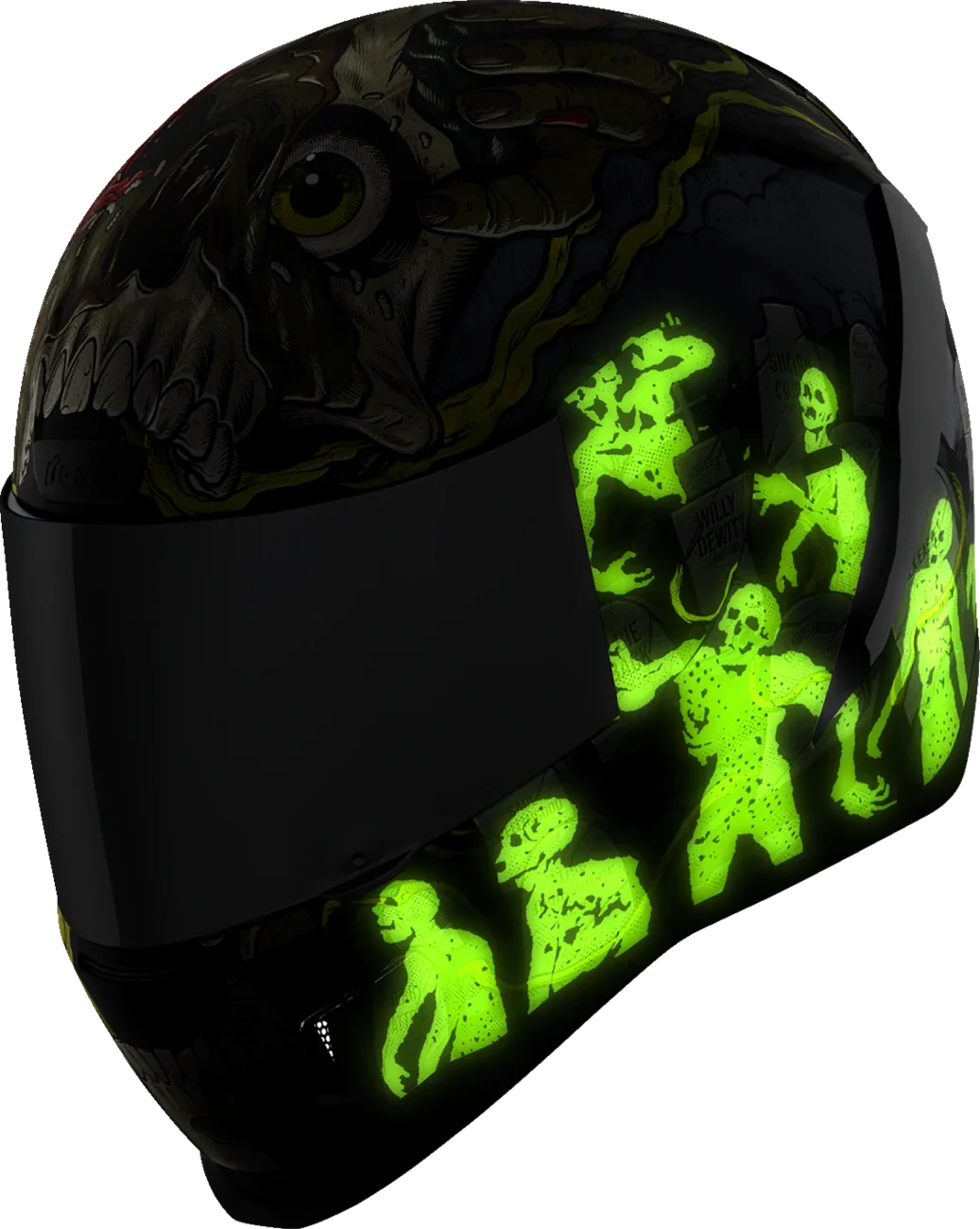 ICON Airform- Dead Serious MIPS- Helmet