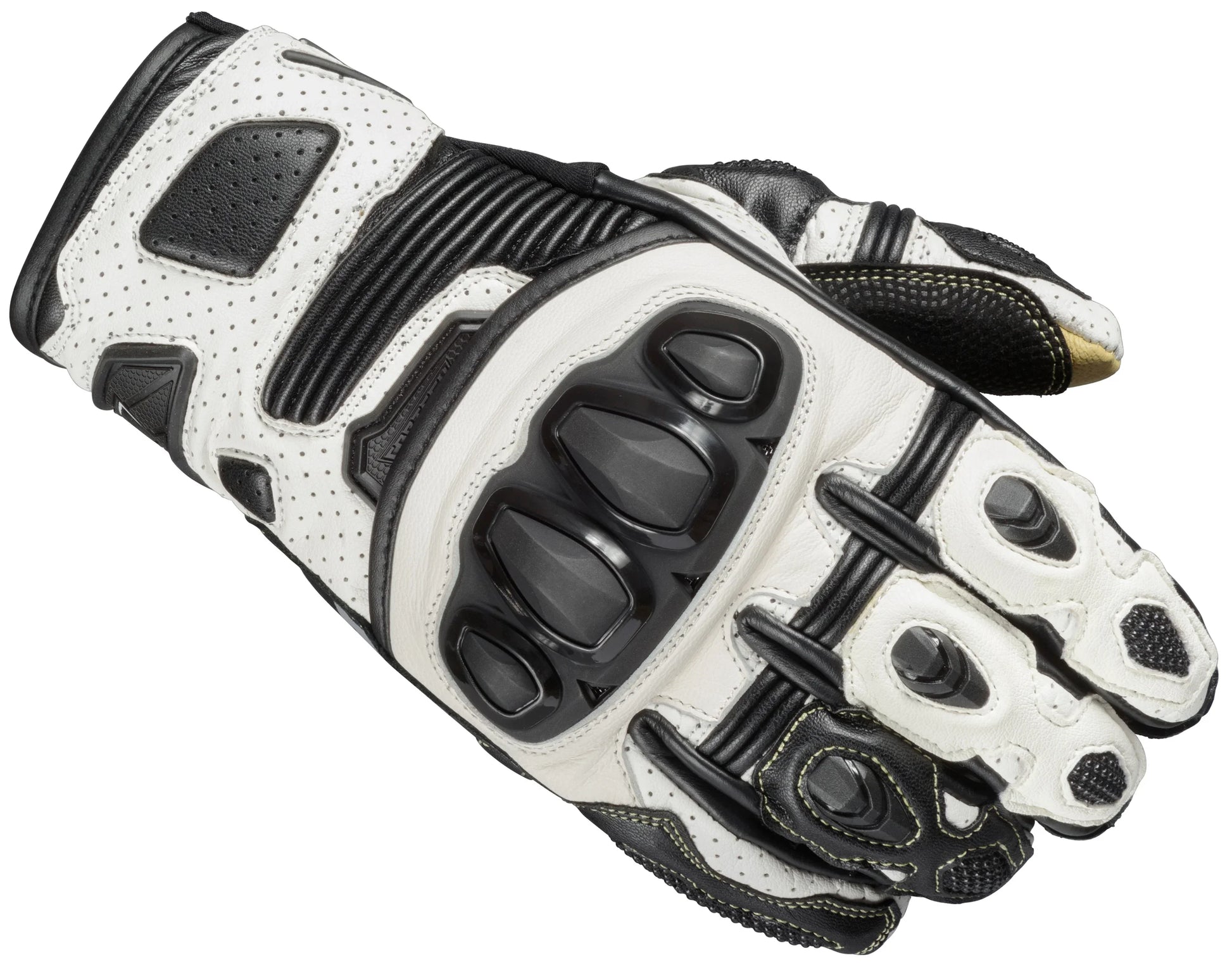 TOURMASTER SECTOR PRO ST GLOVE BLACK/WHITE