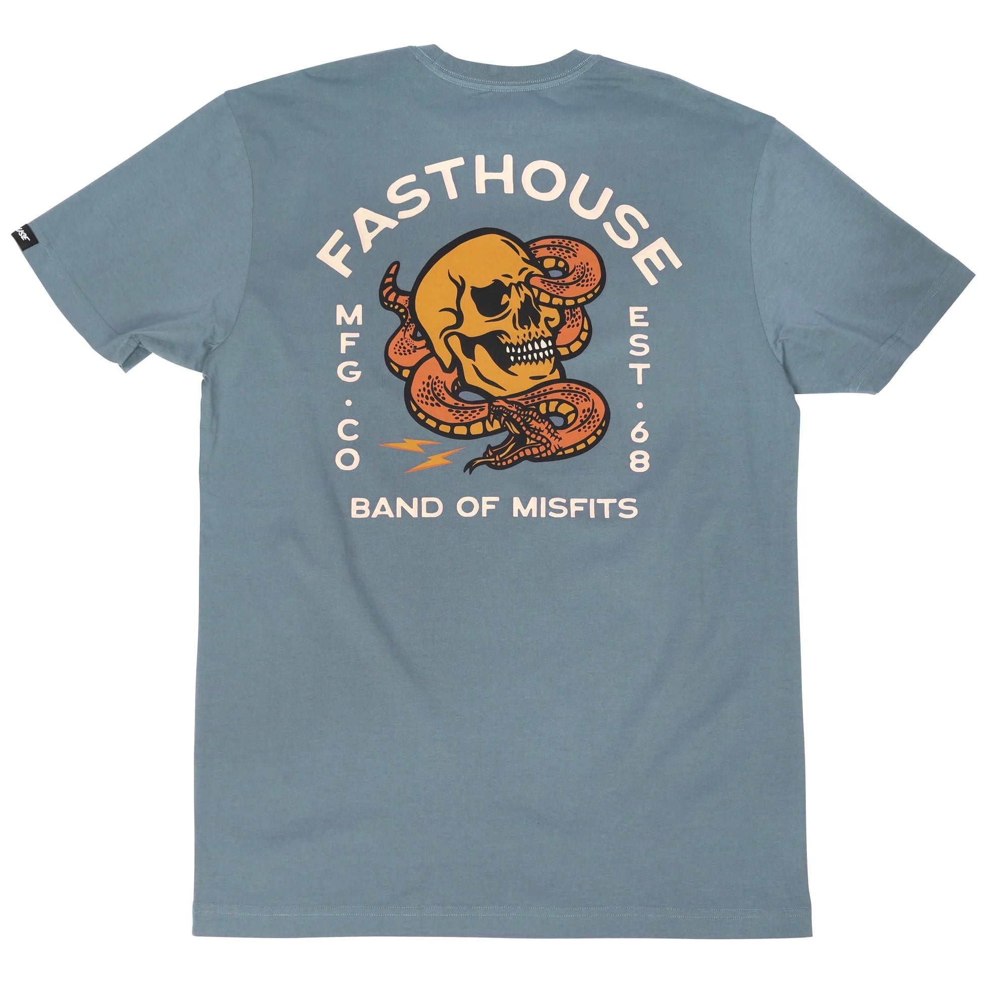 Fasthouse Manasa Short Sleeve T-Shirt