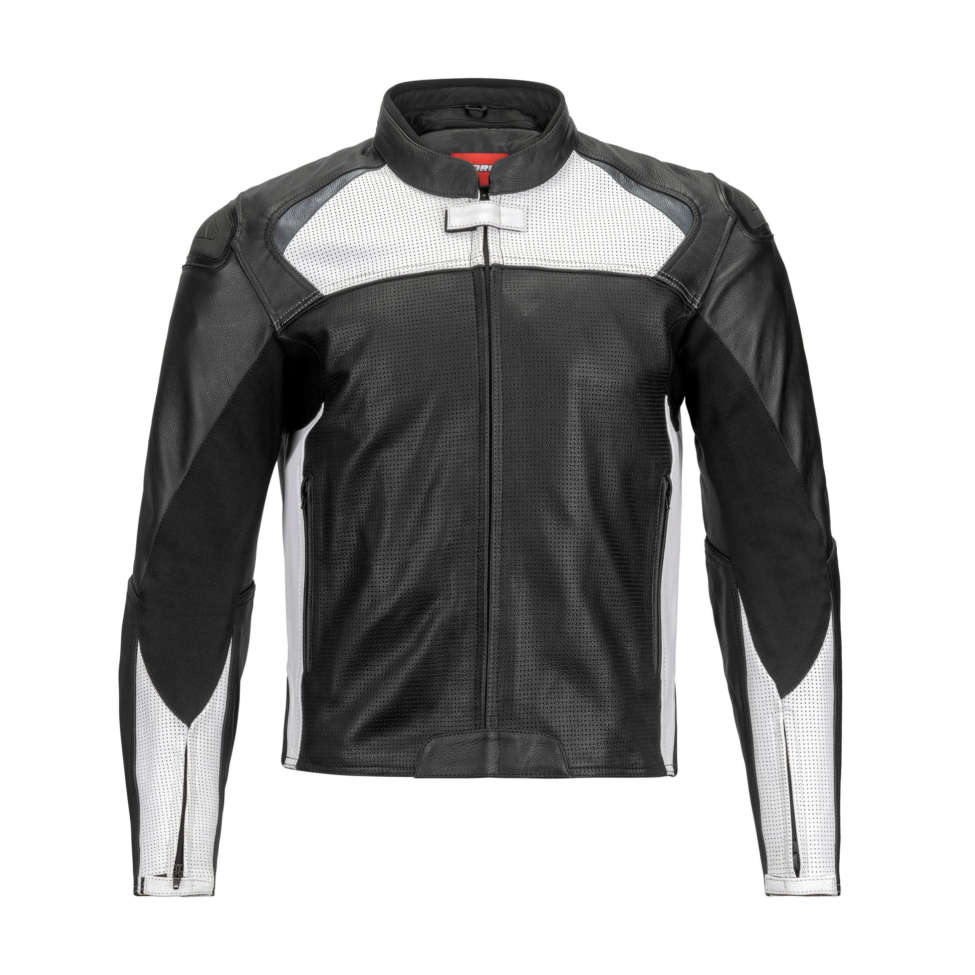 NORU MARUCHI LEATHER JACKET
