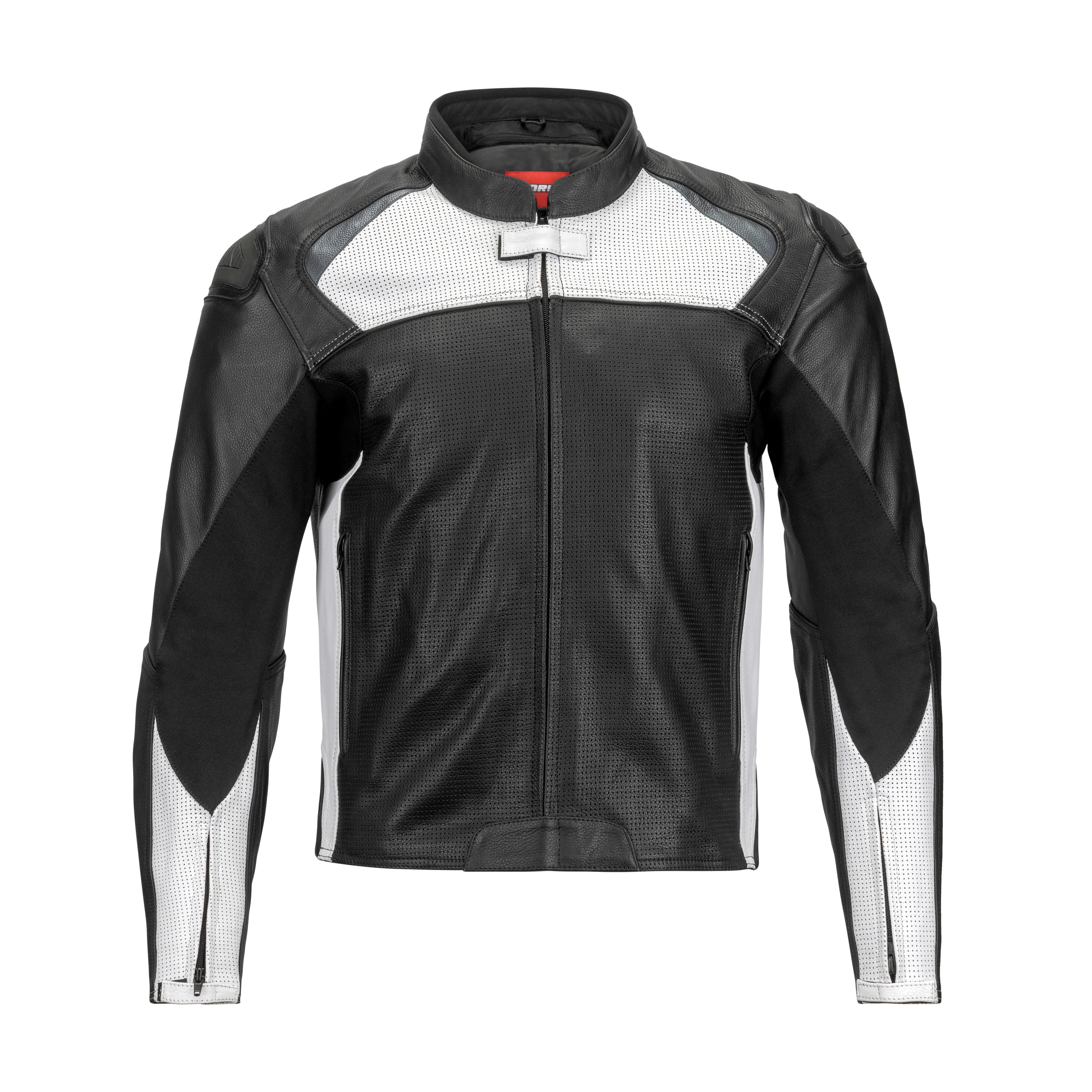 NORU MARUCHI LEATHER JACKET