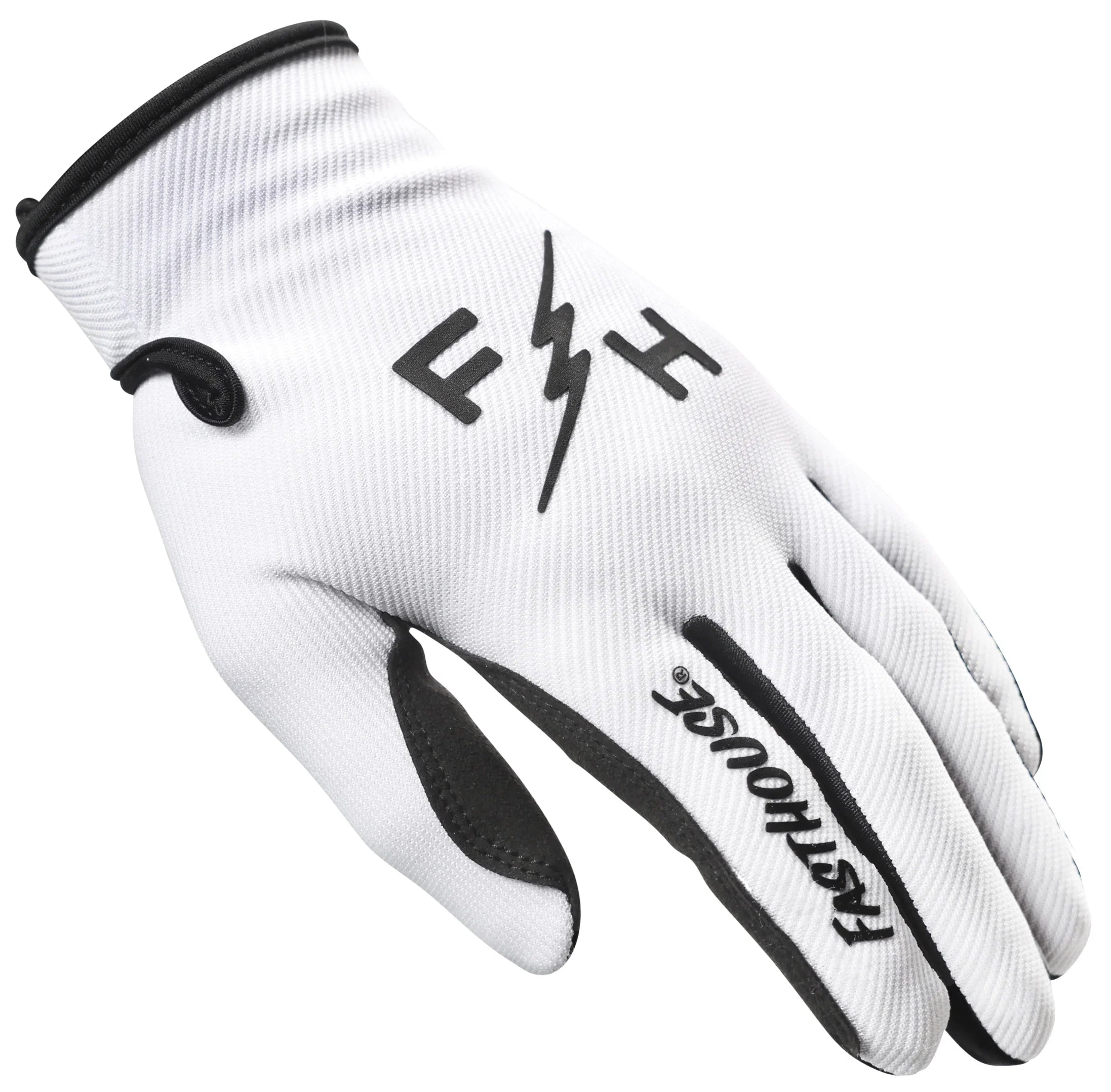 Fasthouse Youth Carbon Eternal Glove