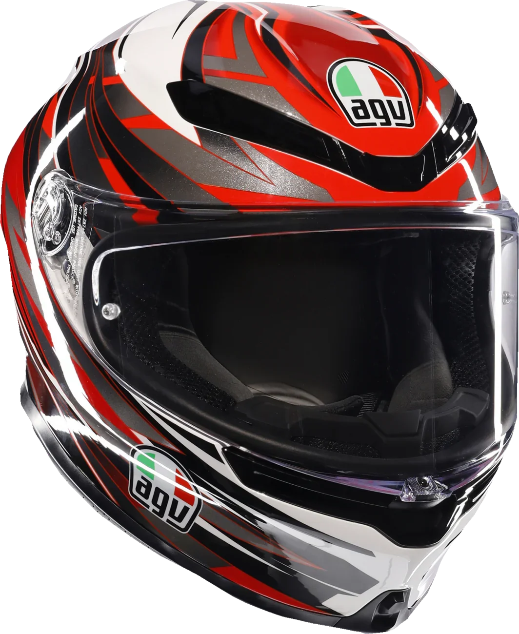 AGV K6 S Reeval Helmet – The Helmet Shop