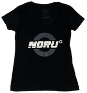 NORU LOGO SHORT SLEEVE V TEE