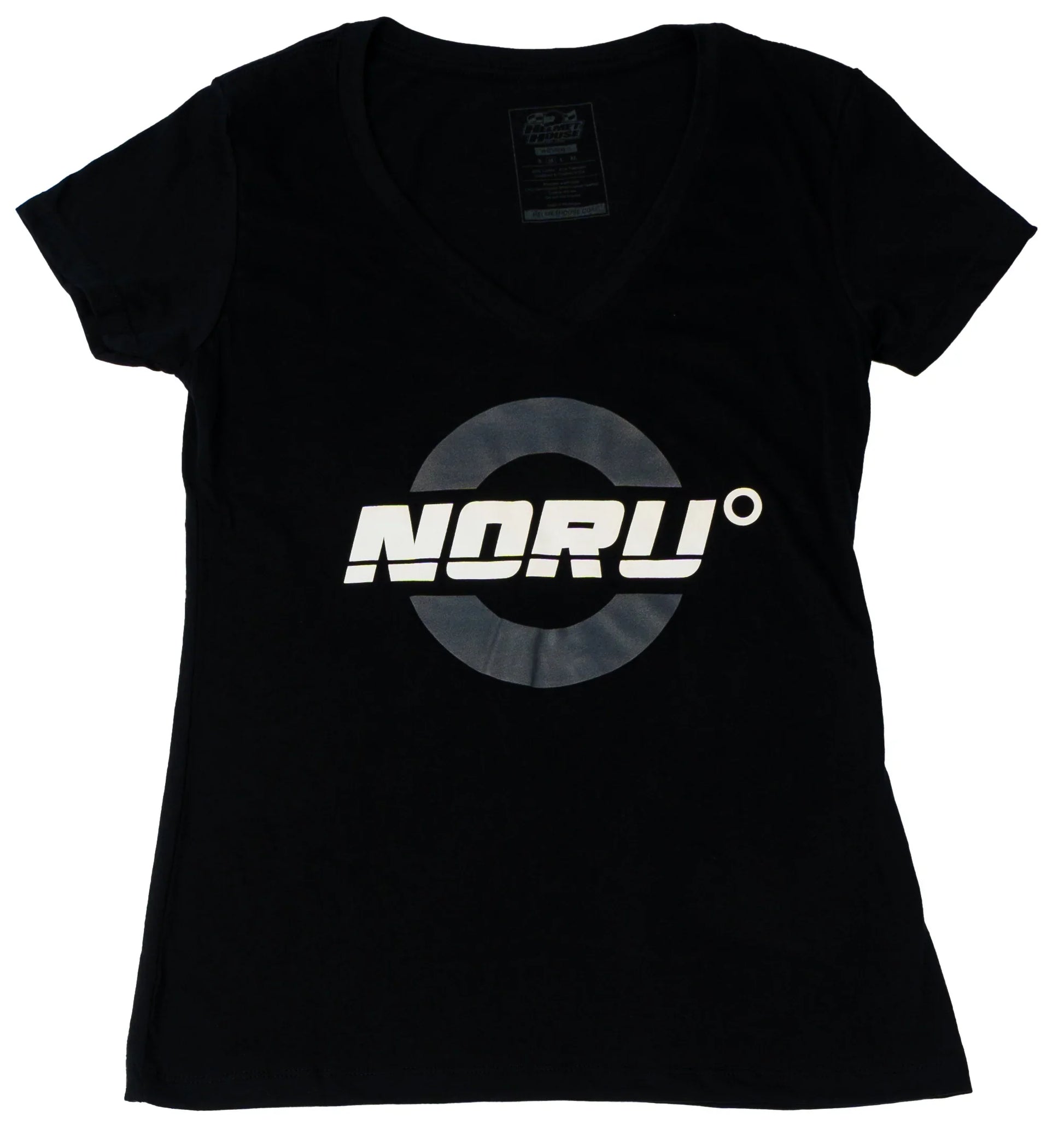 NORU LOGO SHORT SLEEVE V TEE