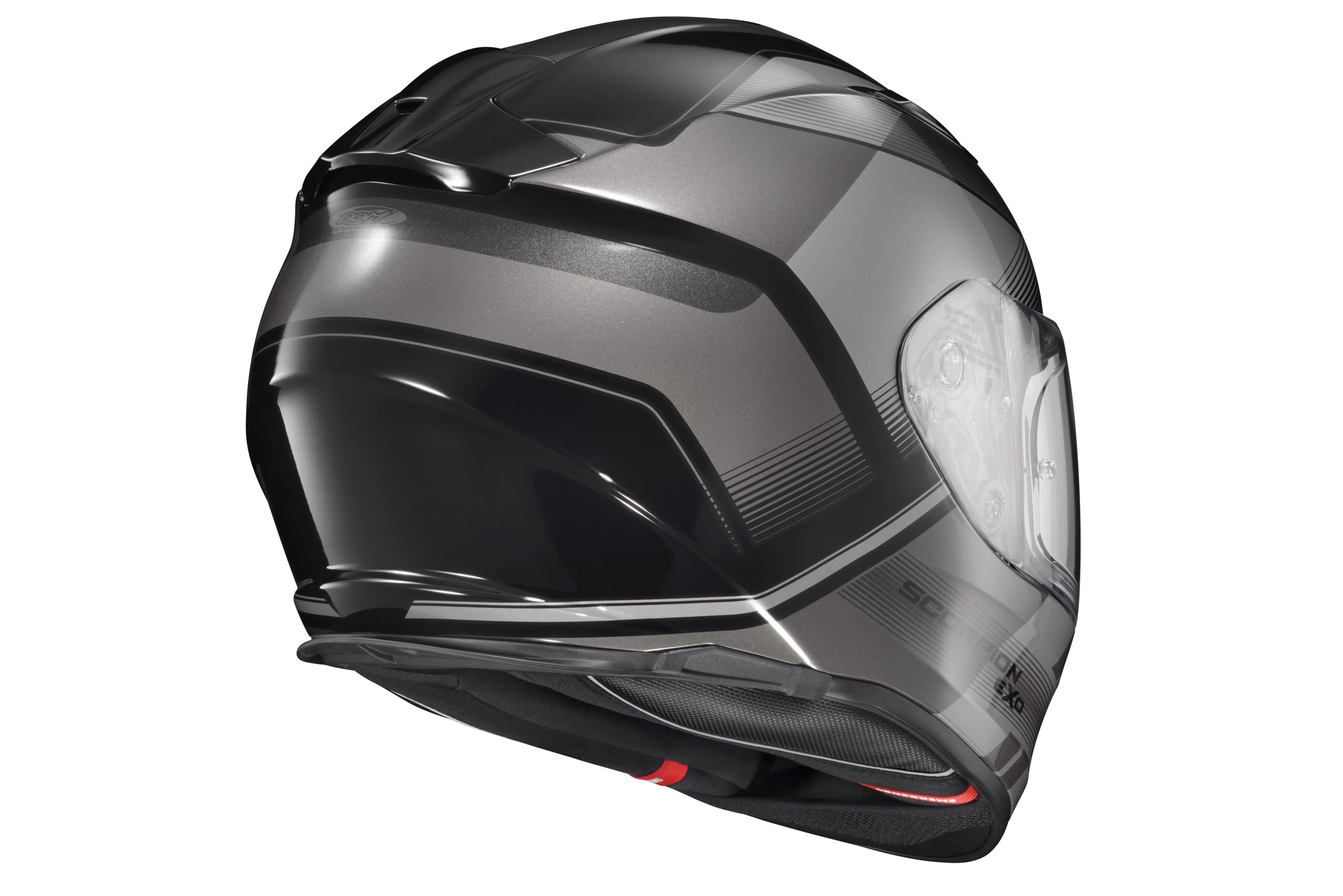 SCORPION EXO Ryzer Full-Face Helmet Edge
