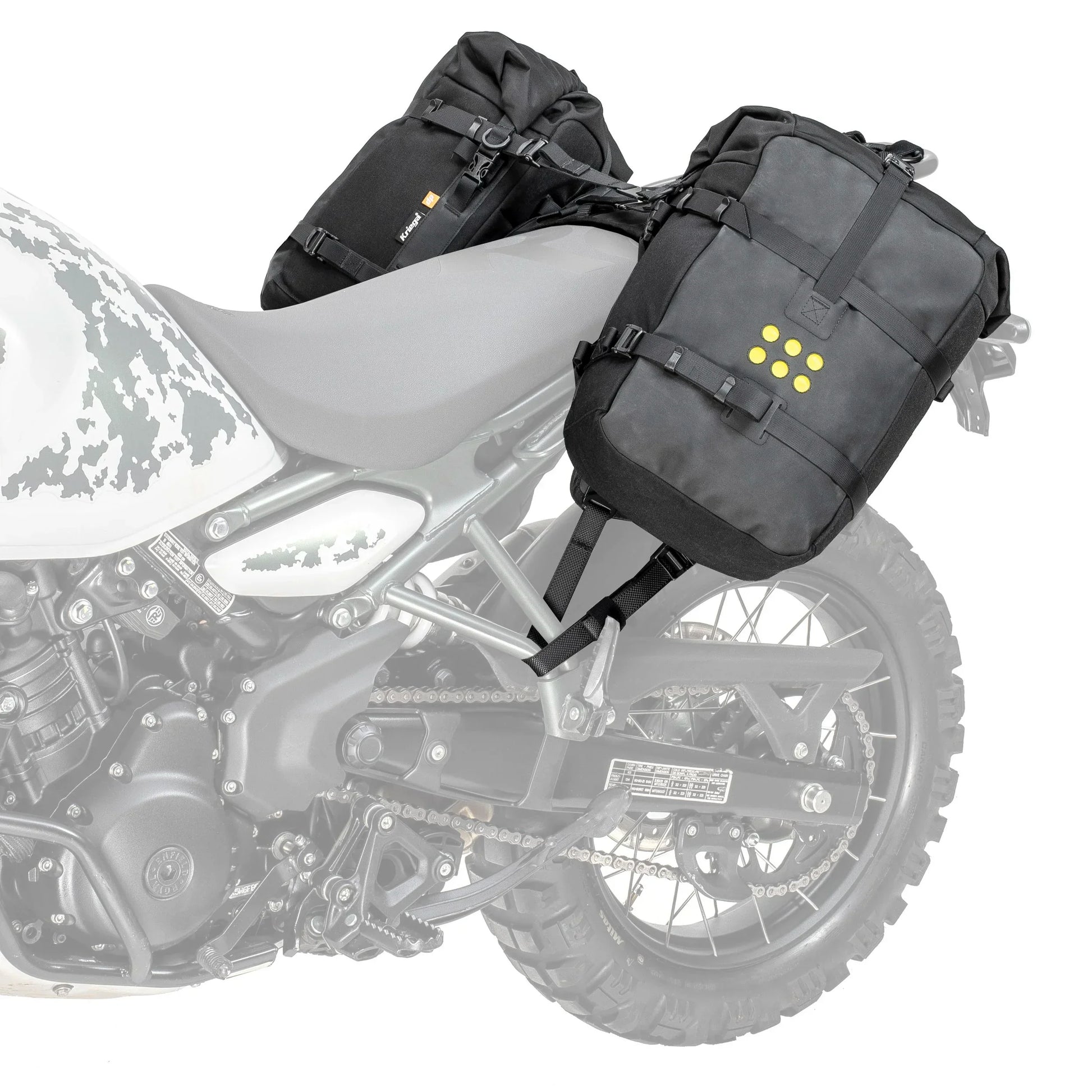 Kriega Os-Base Royal Enfield Himalayan