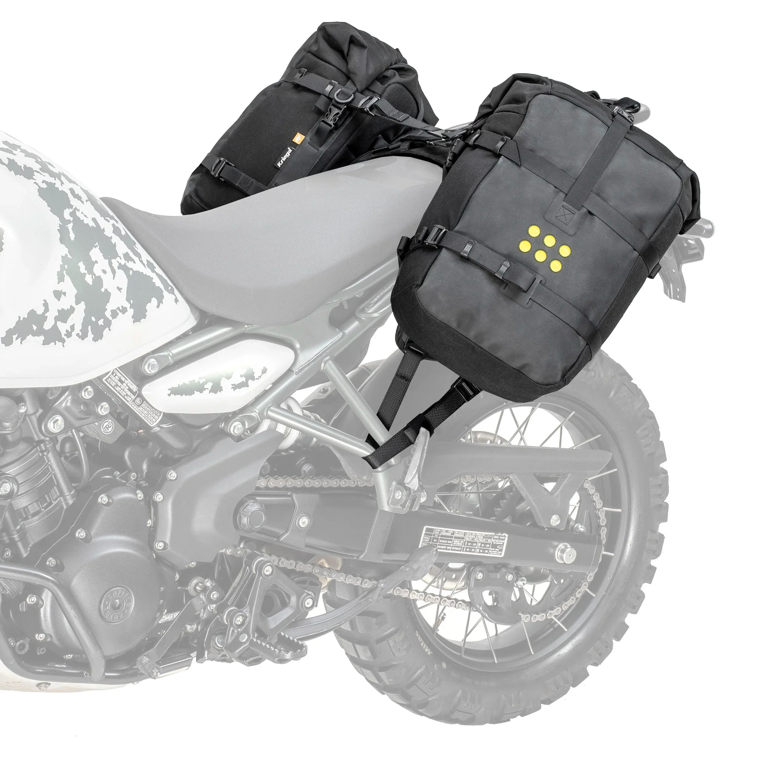 Kriega Os-Base Royal Enfield Himalayan