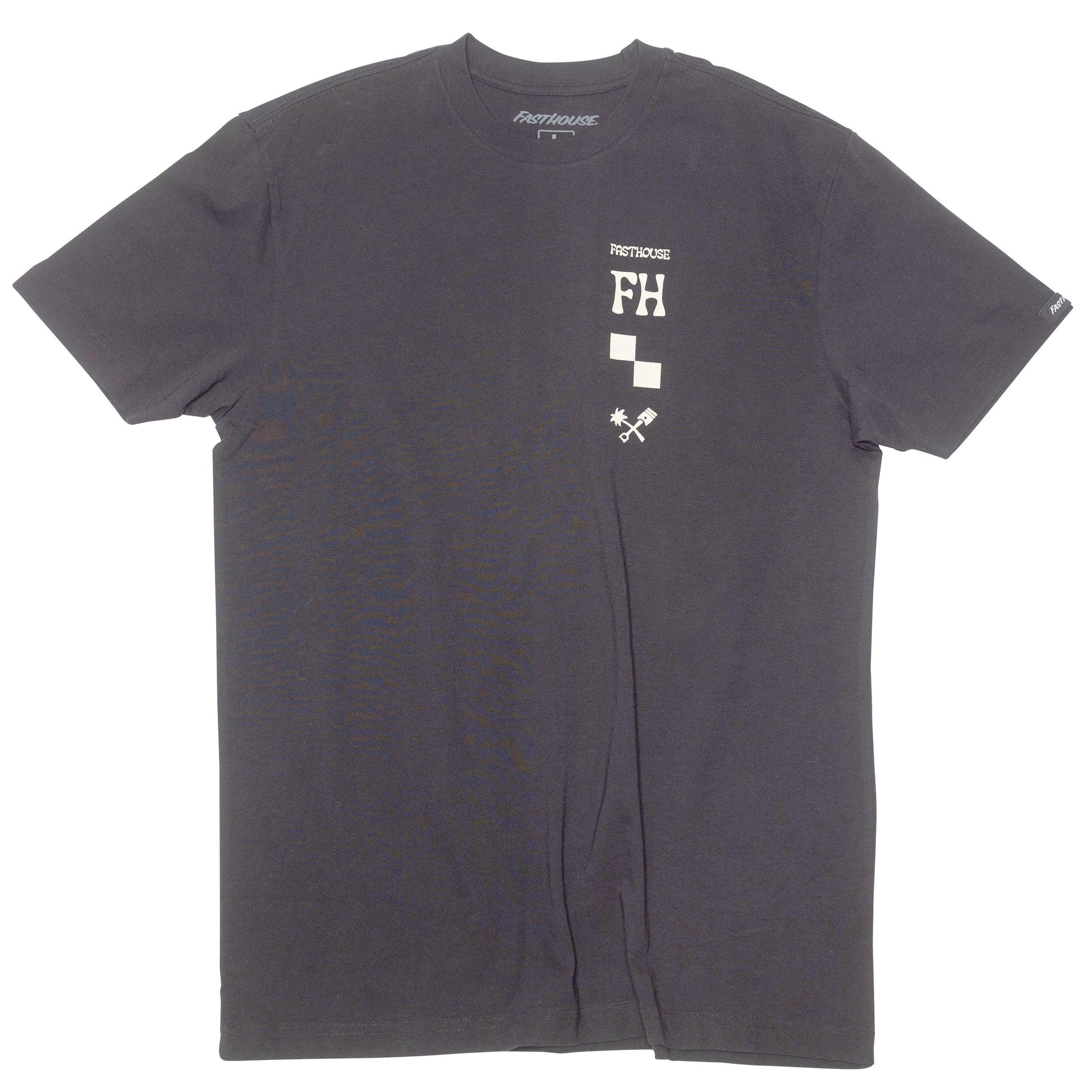 Fasthouse Gold Mine Short Sleeve T-Shirt