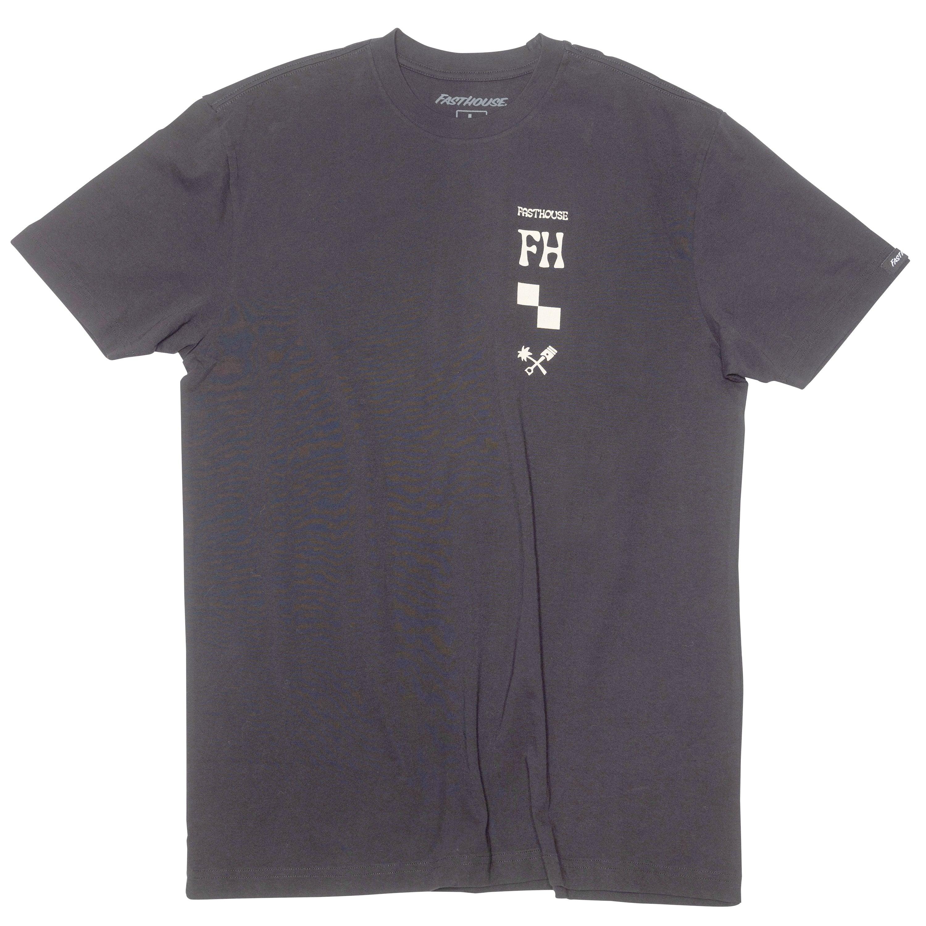 Fasthouse Gold Mine Short Sleeve T-Shirt
