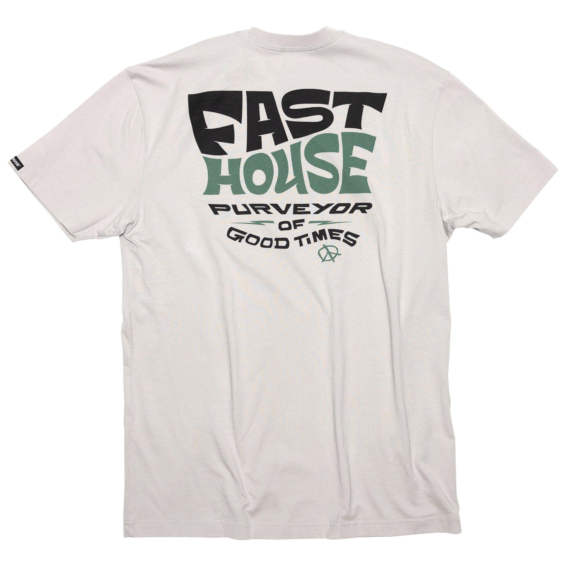 Fasthouse Utopia Short Sleeve T-Shirt