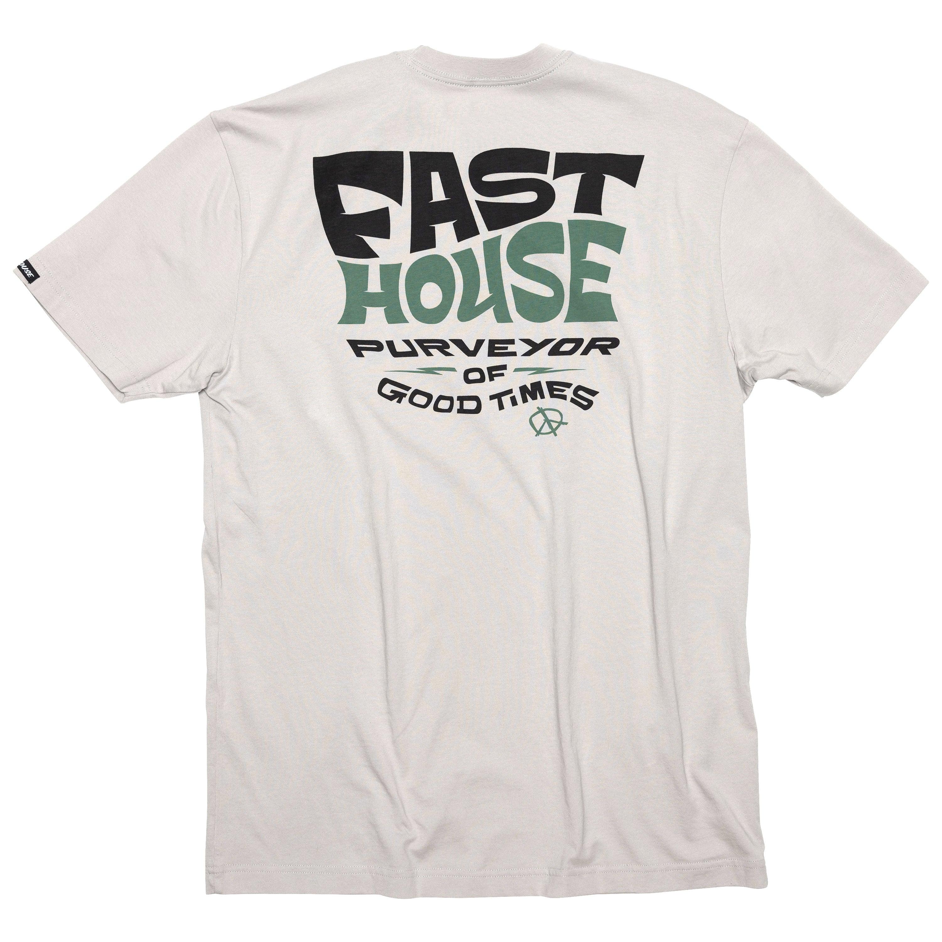 Fasthouse Utopia Short Sleeve T-Shirt