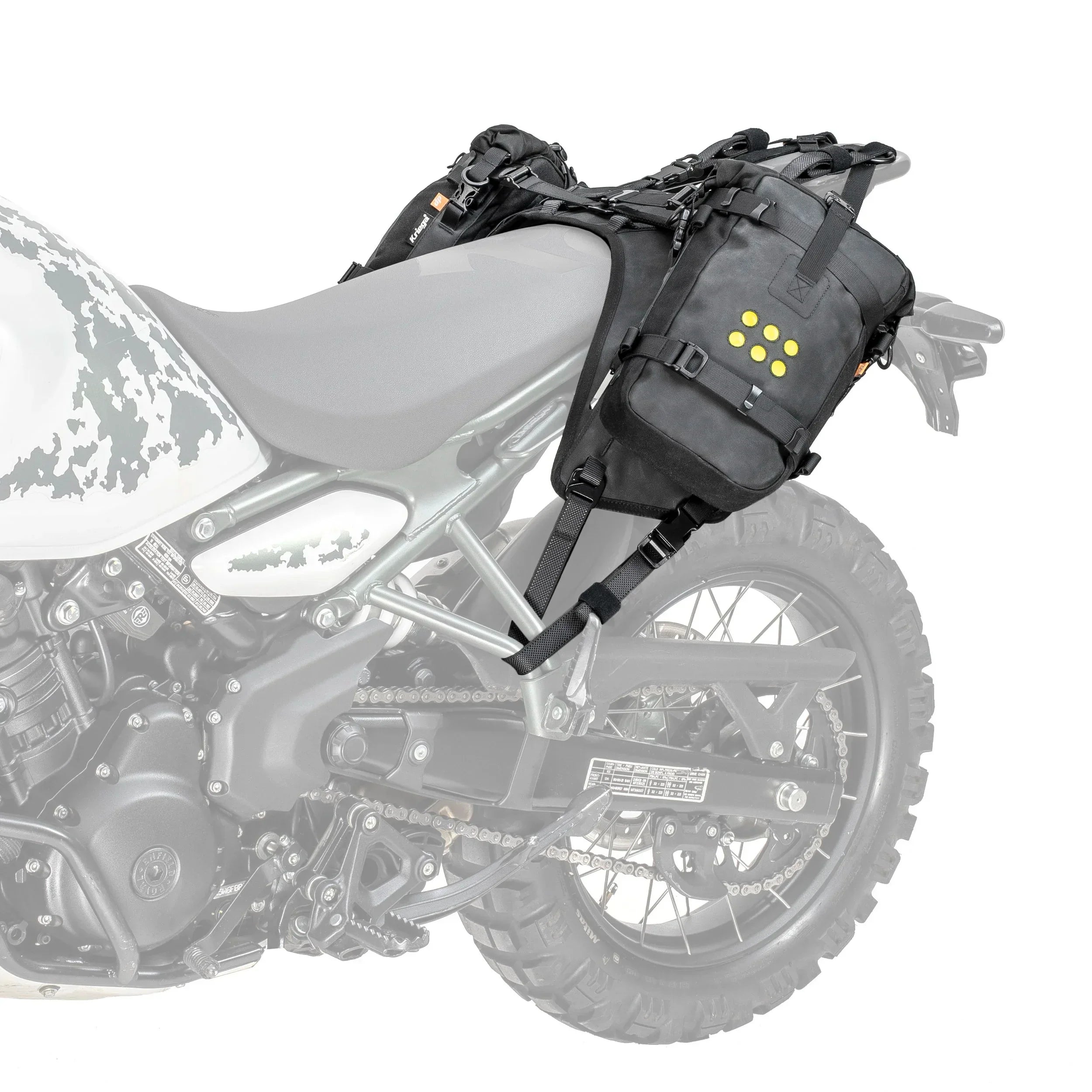 Kriega Os-Base Royal Enfield Himalayan