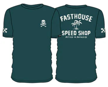 Fasthouse Alkyd T-Shirt