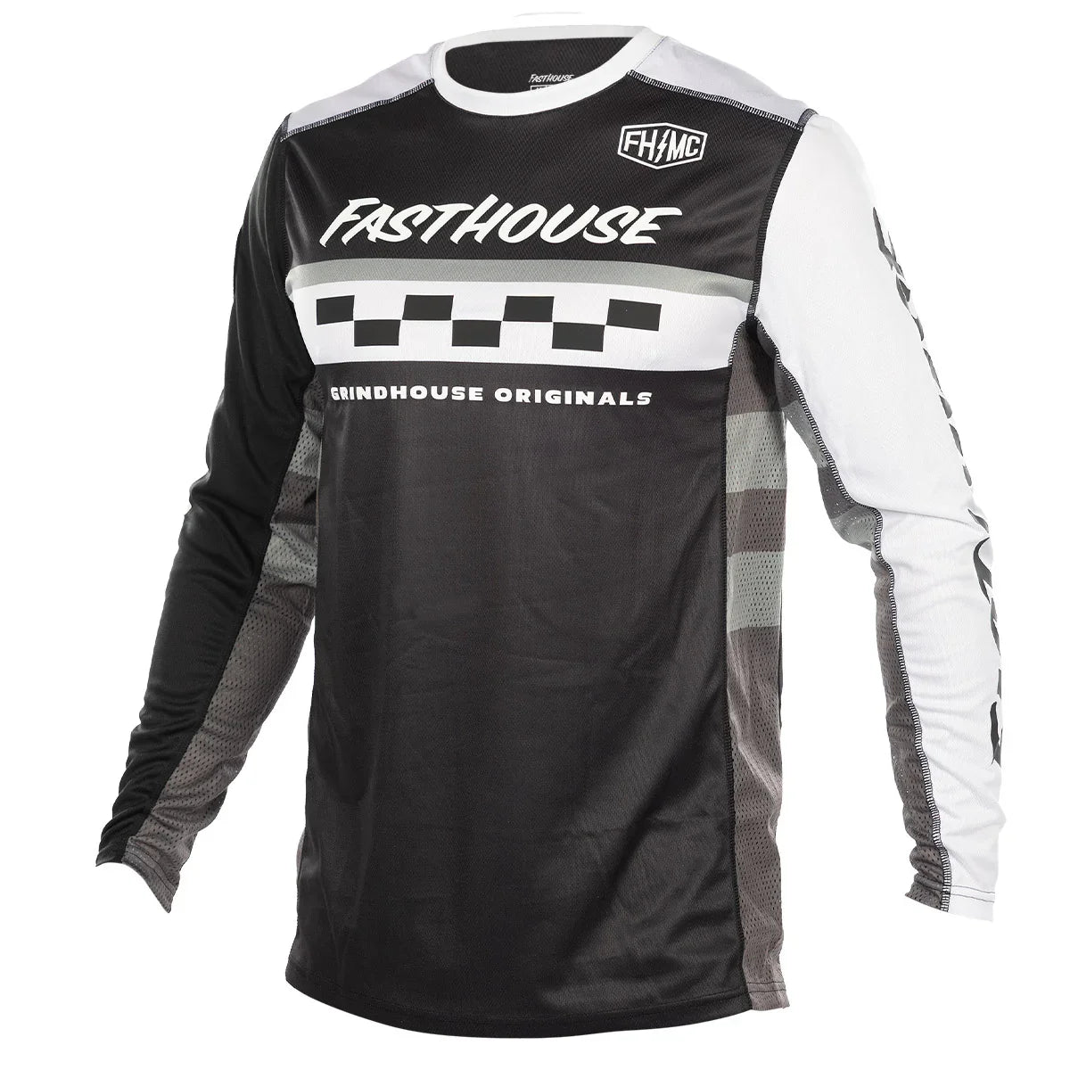 Fasthouse Grindhouse Atomic Long Sleeve Jersey