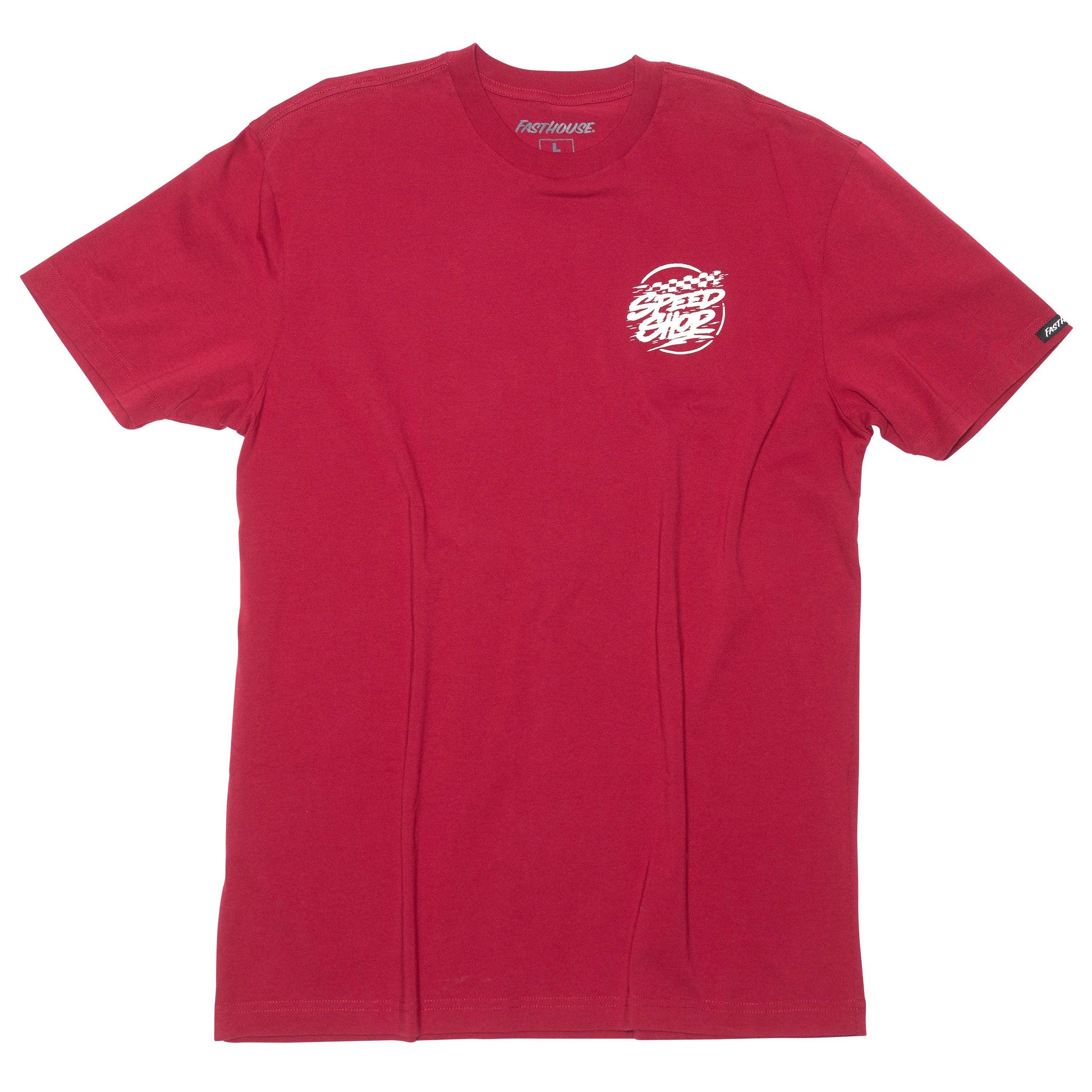Fasthouse Burner Short Sleeve T-Shirt