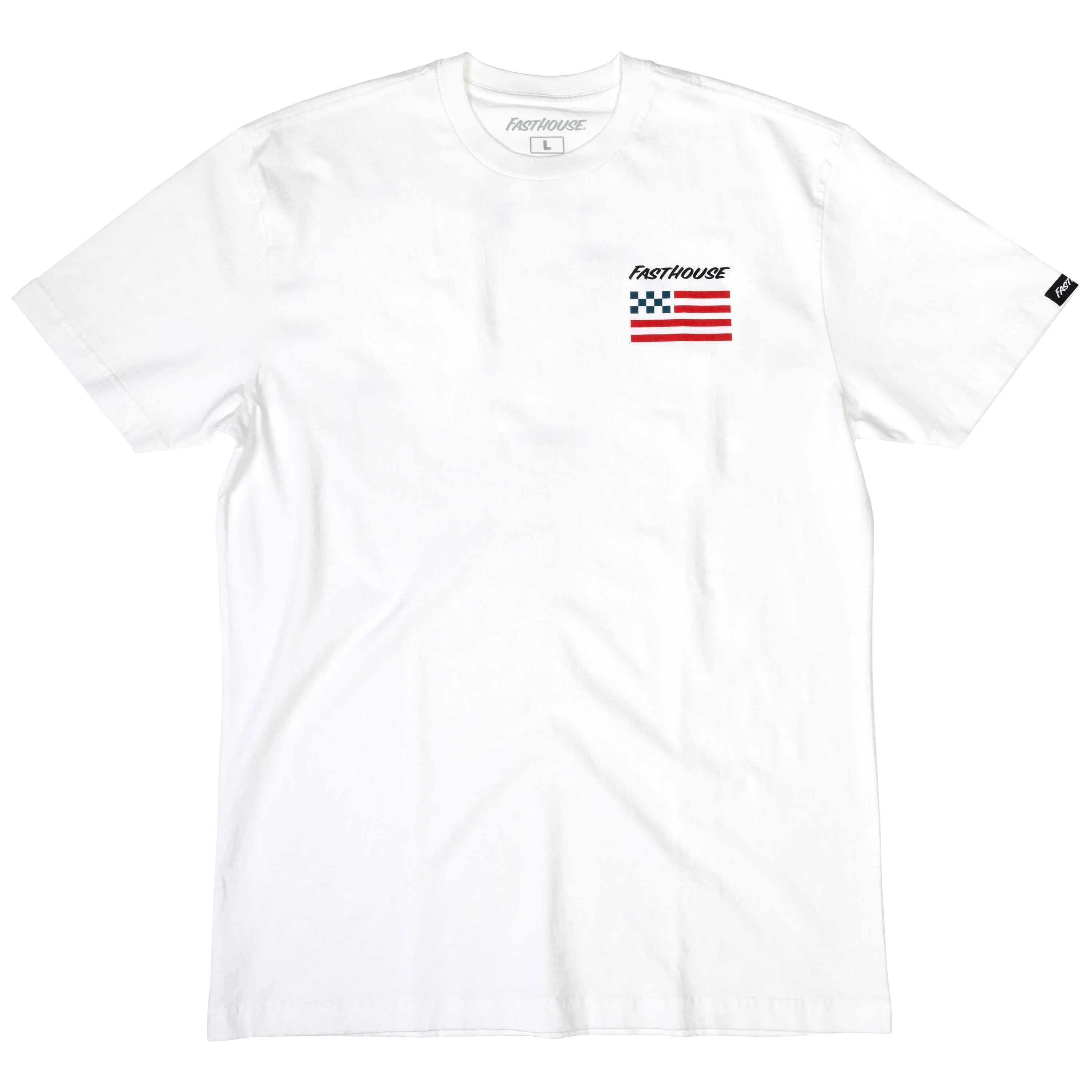 Fasthouse Youth Liberty Short Sleeve T-Shirt