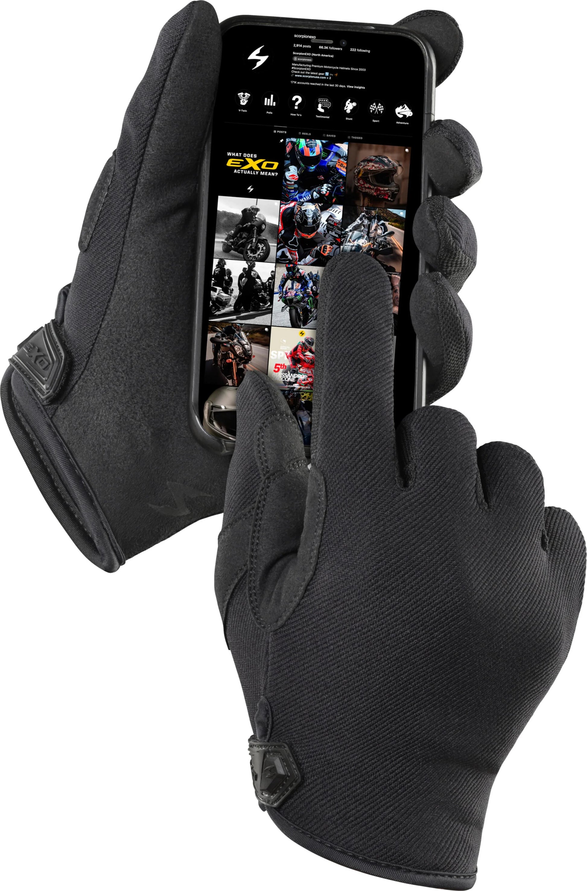 SCORPION EXO Moto-Flex Gloves