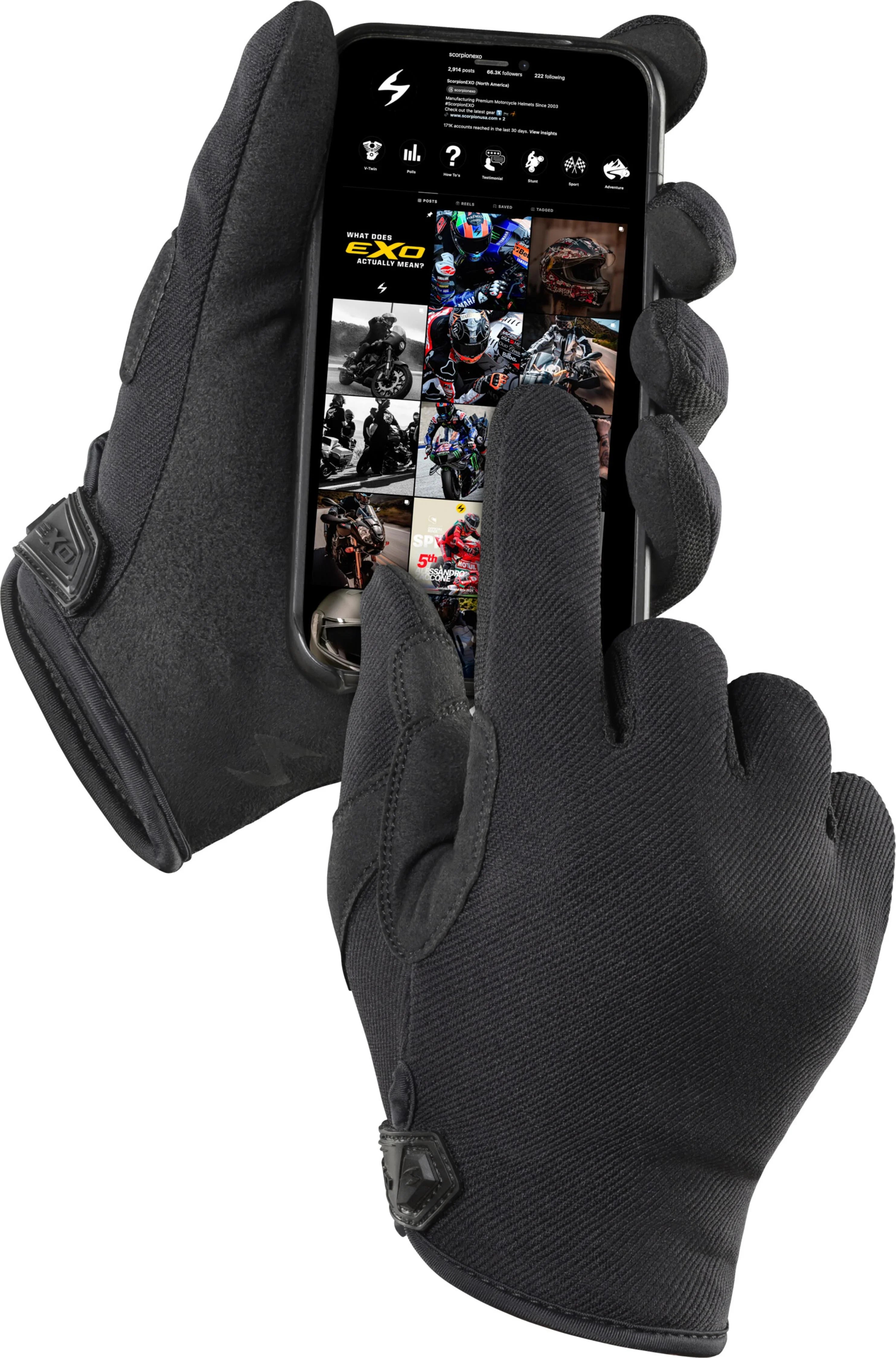 SCORPION EXO Moto-Flex Gloves