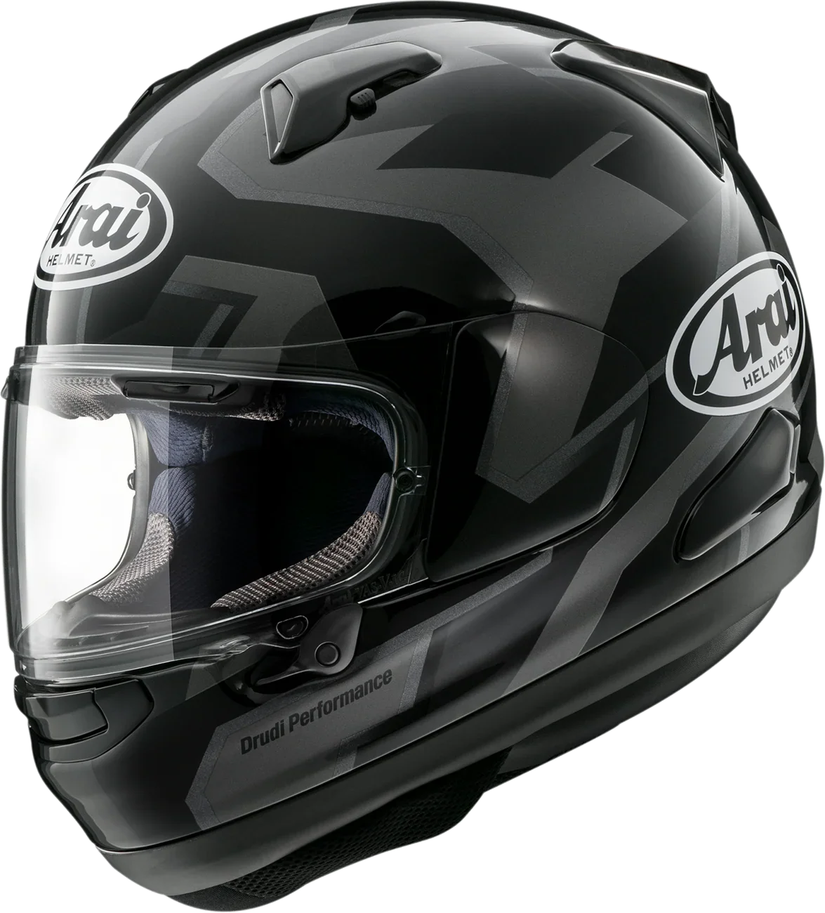 Arai Signet-X Robotik Helmet Small Black